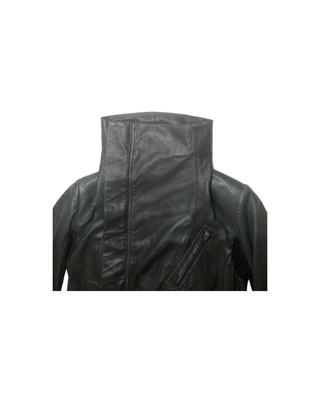 Rick Owens Motorcycle Jacket