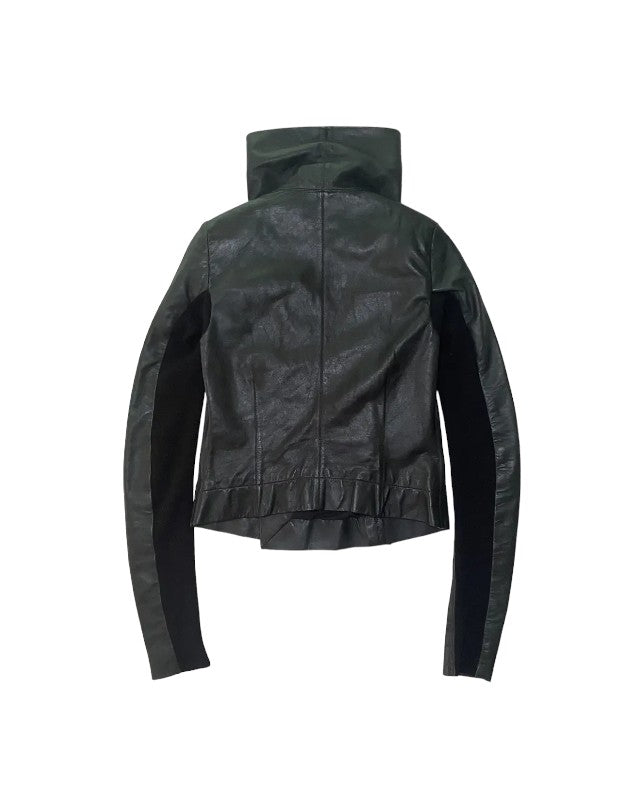 Rick Owens Motorcycle Jacket