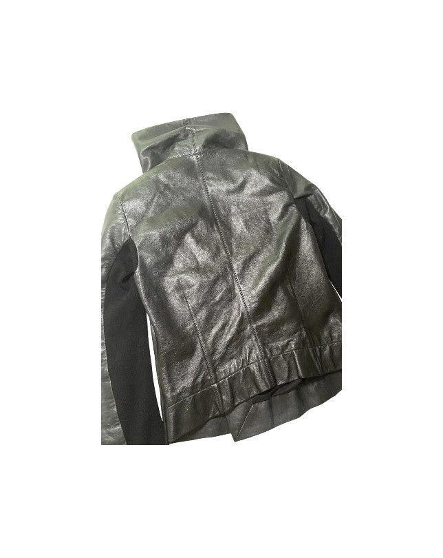 Rick Owens Motorcycle Jacket