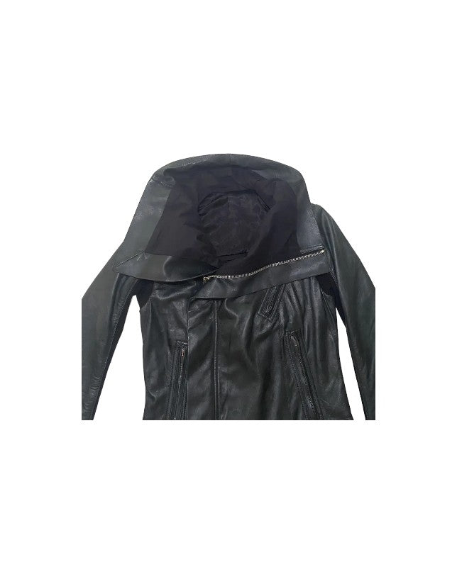 Rick Owens Motorcycle Jacket