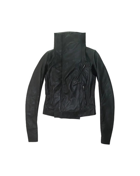 Rick Owens Motorcycle Jacket