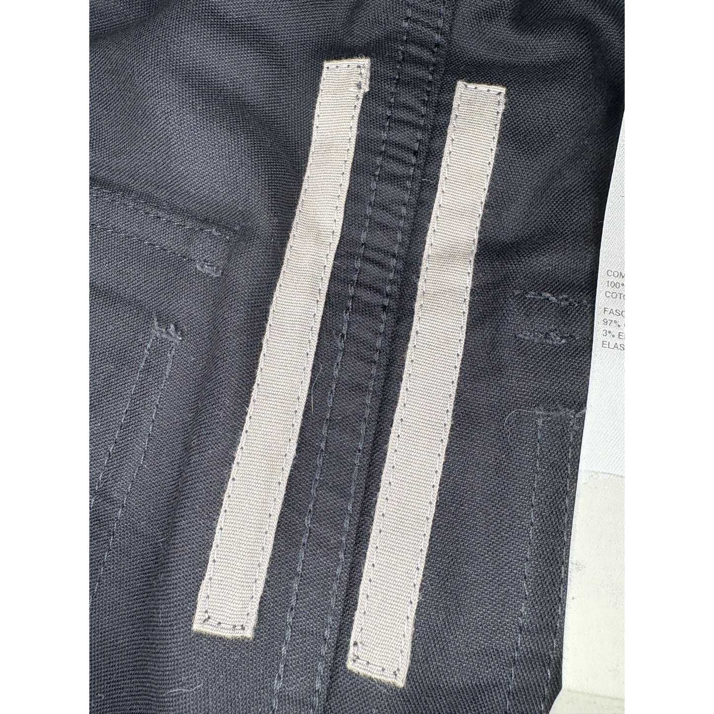 Rick Owens Babel SS19 DRKSHDW Pusher Pants