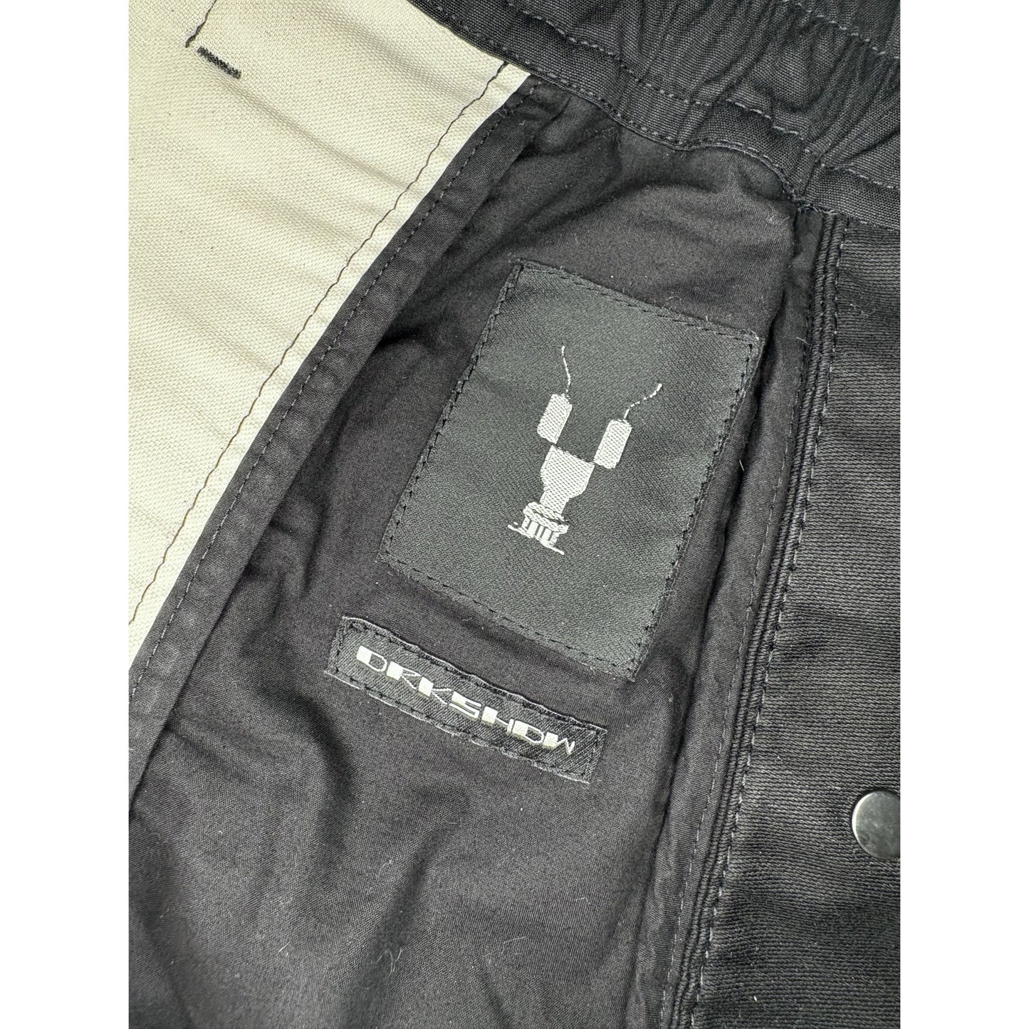 Rick Owens Babel SS19 DRKSHDW Pusher Pants
