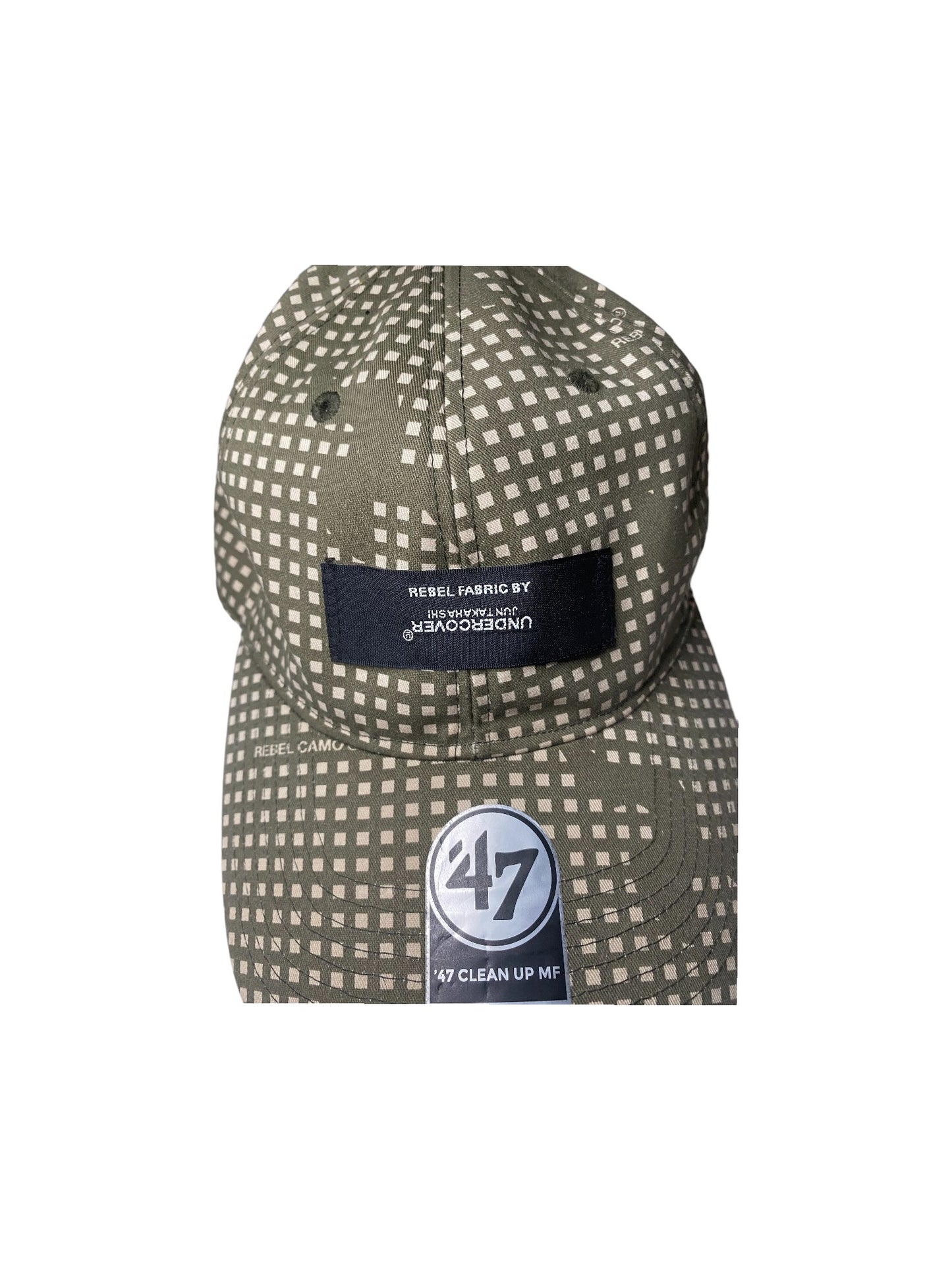 Undercover x 47Brand x N. Hoolywood Cap