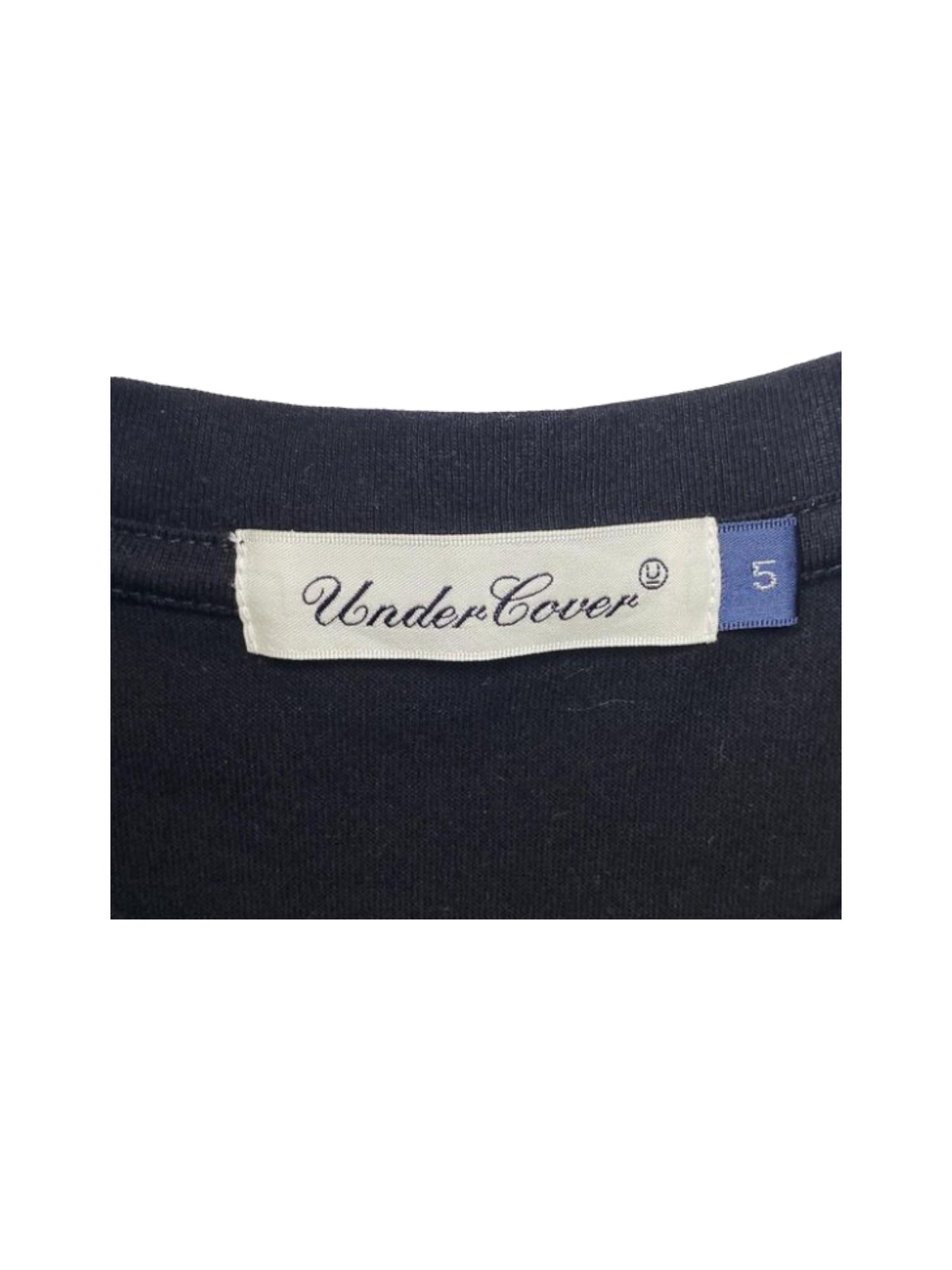 Undercover “Face Statue T-Shirt”