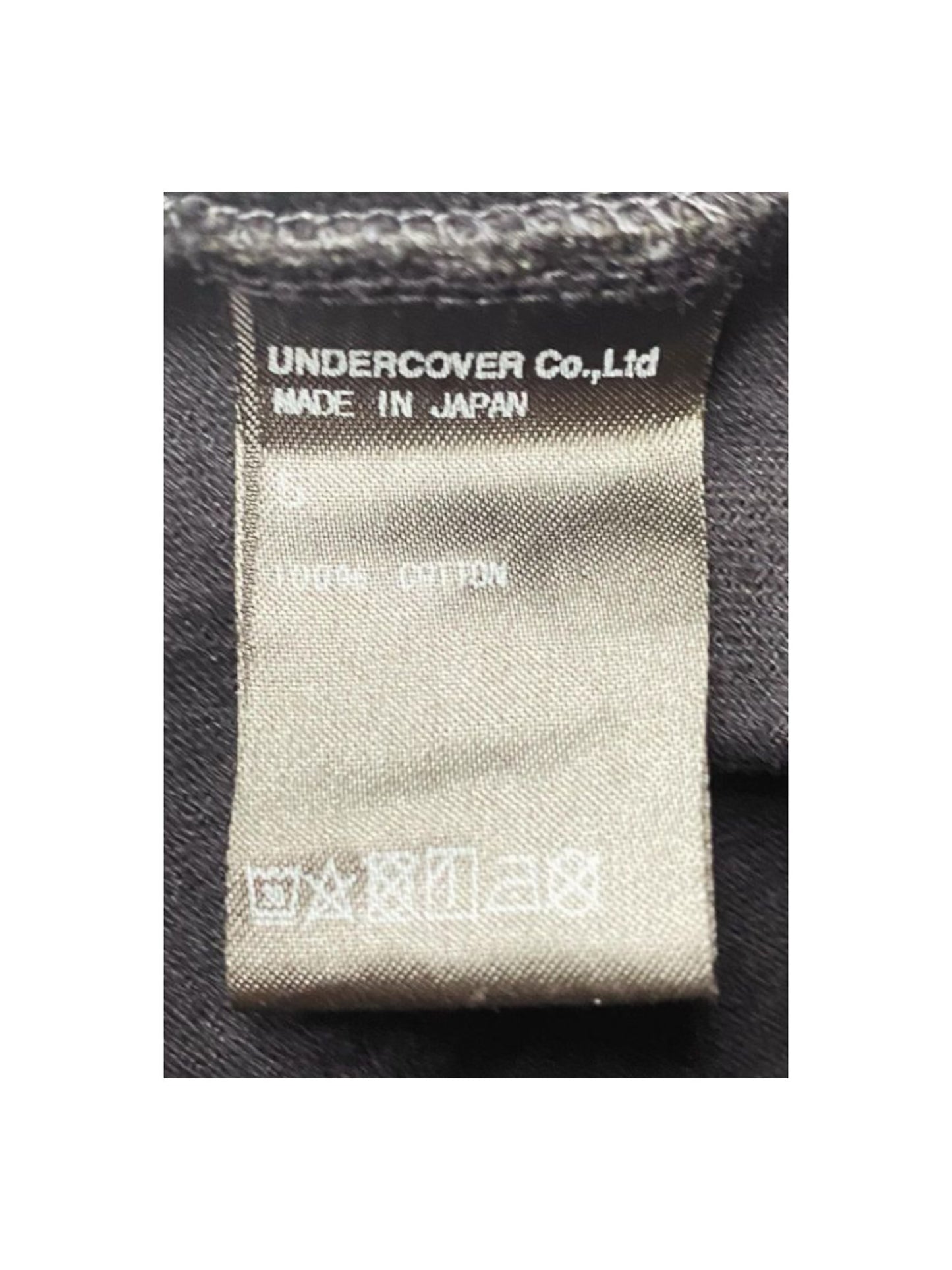 Undercover “Face Statue T-Shirt”