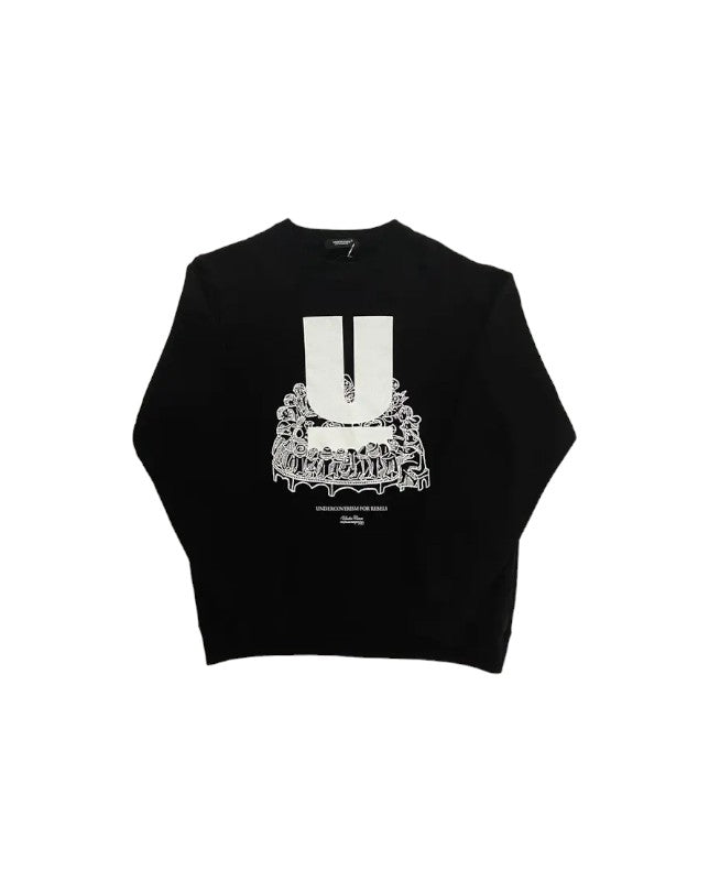 Undercover Logo Jumper FW21