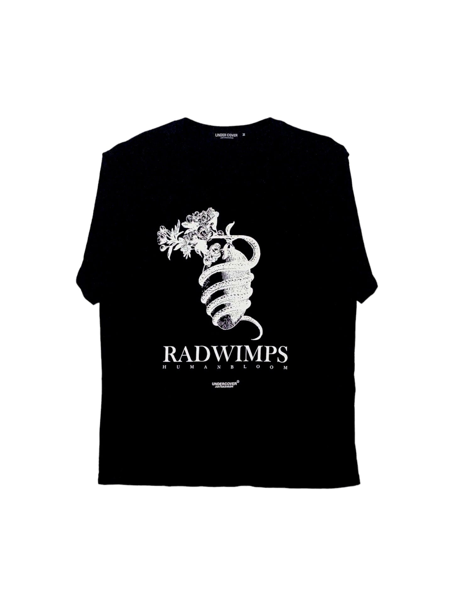 Undercover SS17 Radwimps “Human Bloom” T-Shirt