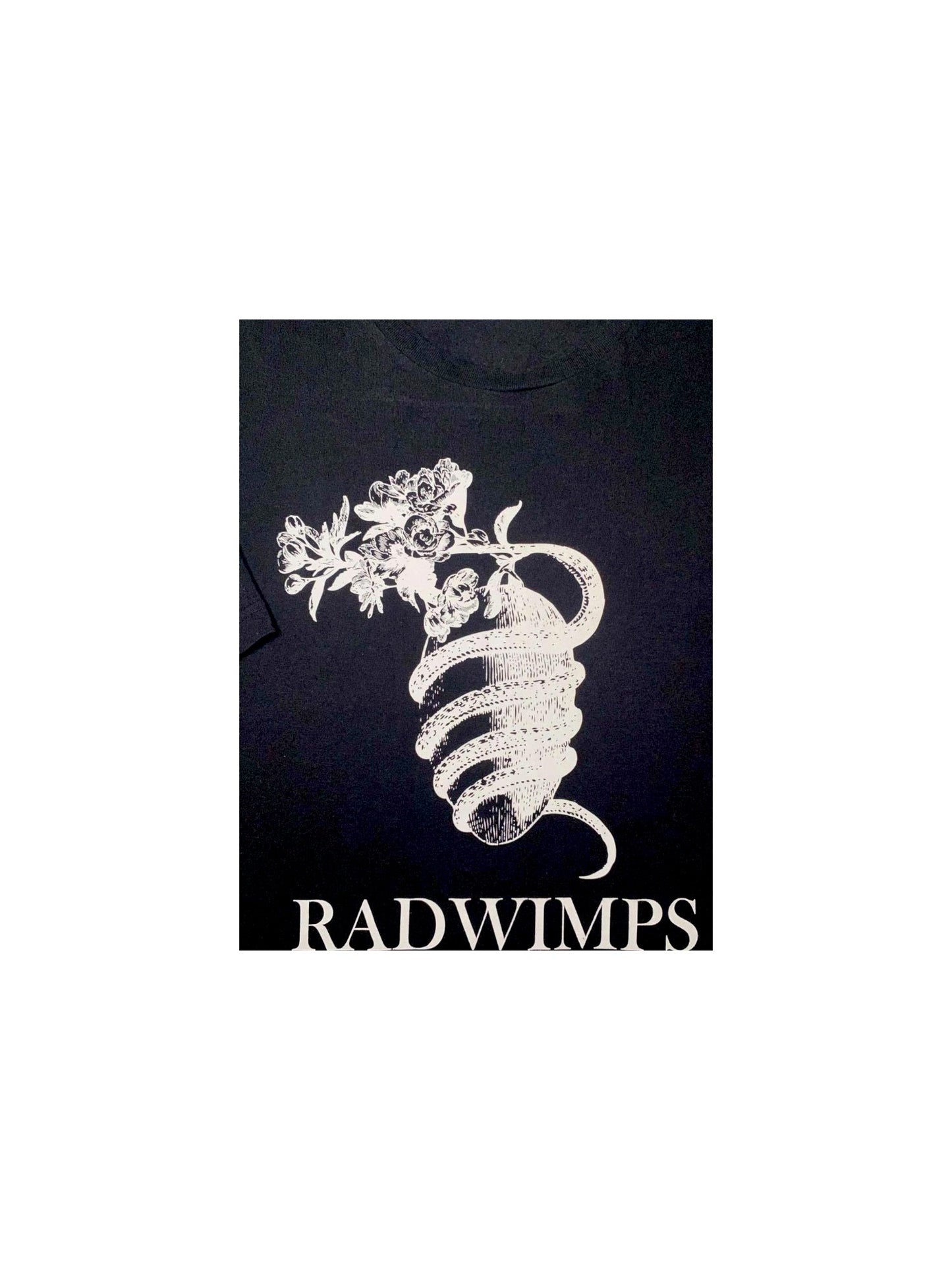 Undercover SS17 Radwimps “Human Bloom” T-Shirt