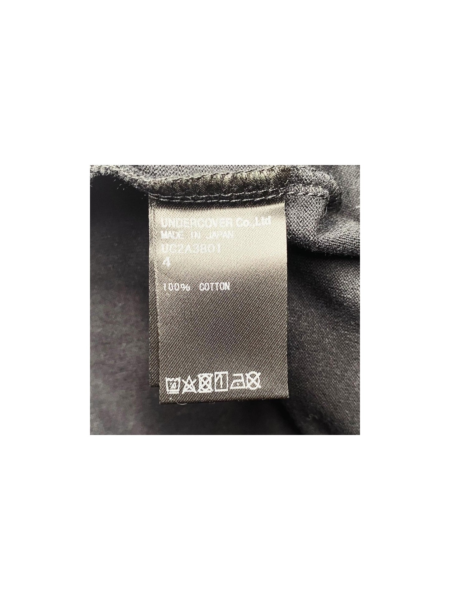 Undercover AW21 “Hope Hands” T-Shirt *NEW*