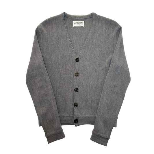 Maison Margiela x Miss Deana 1999-2003 Wool Cardigan