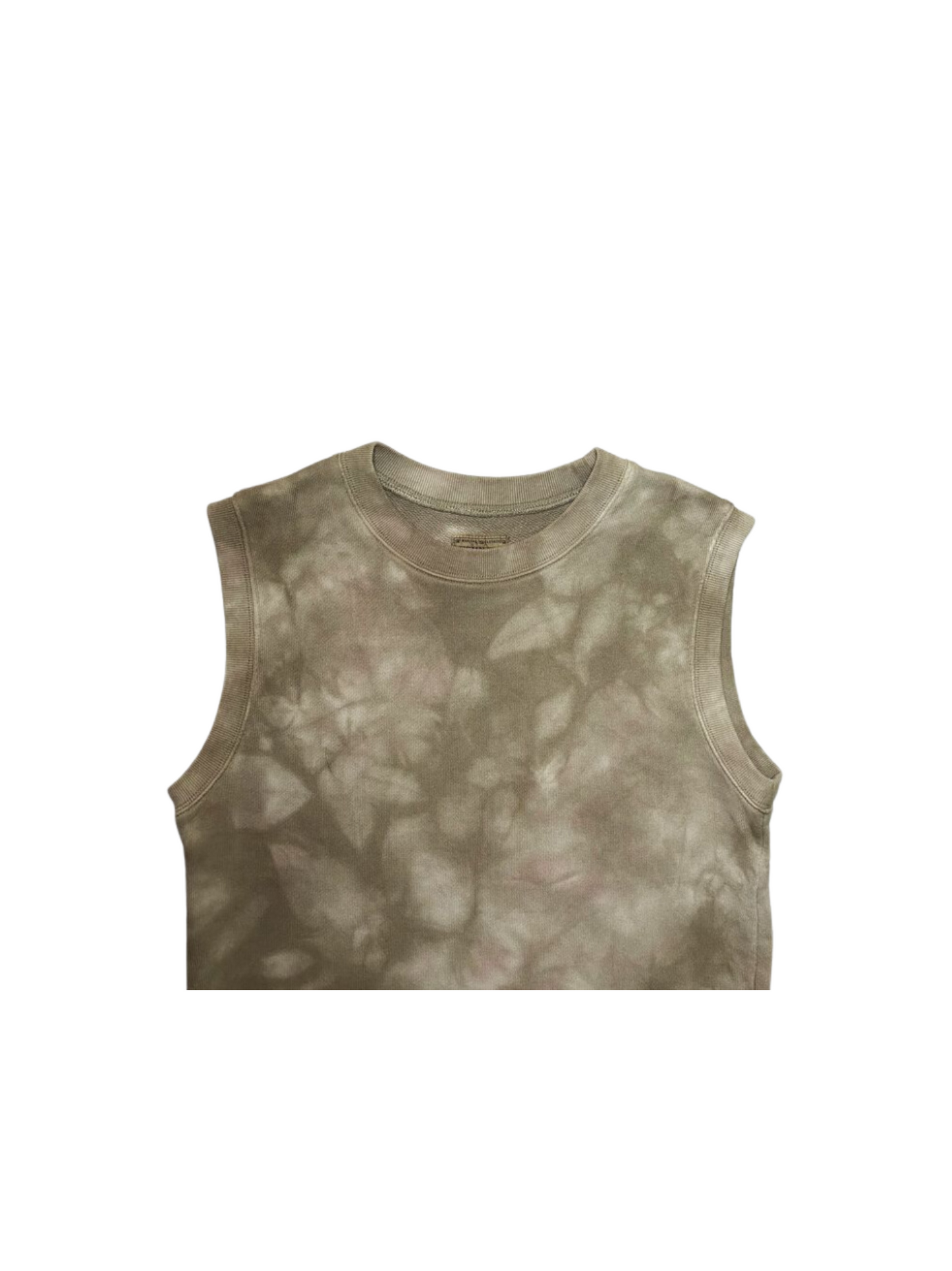 Kapital Kountry Tie-Dye Vest