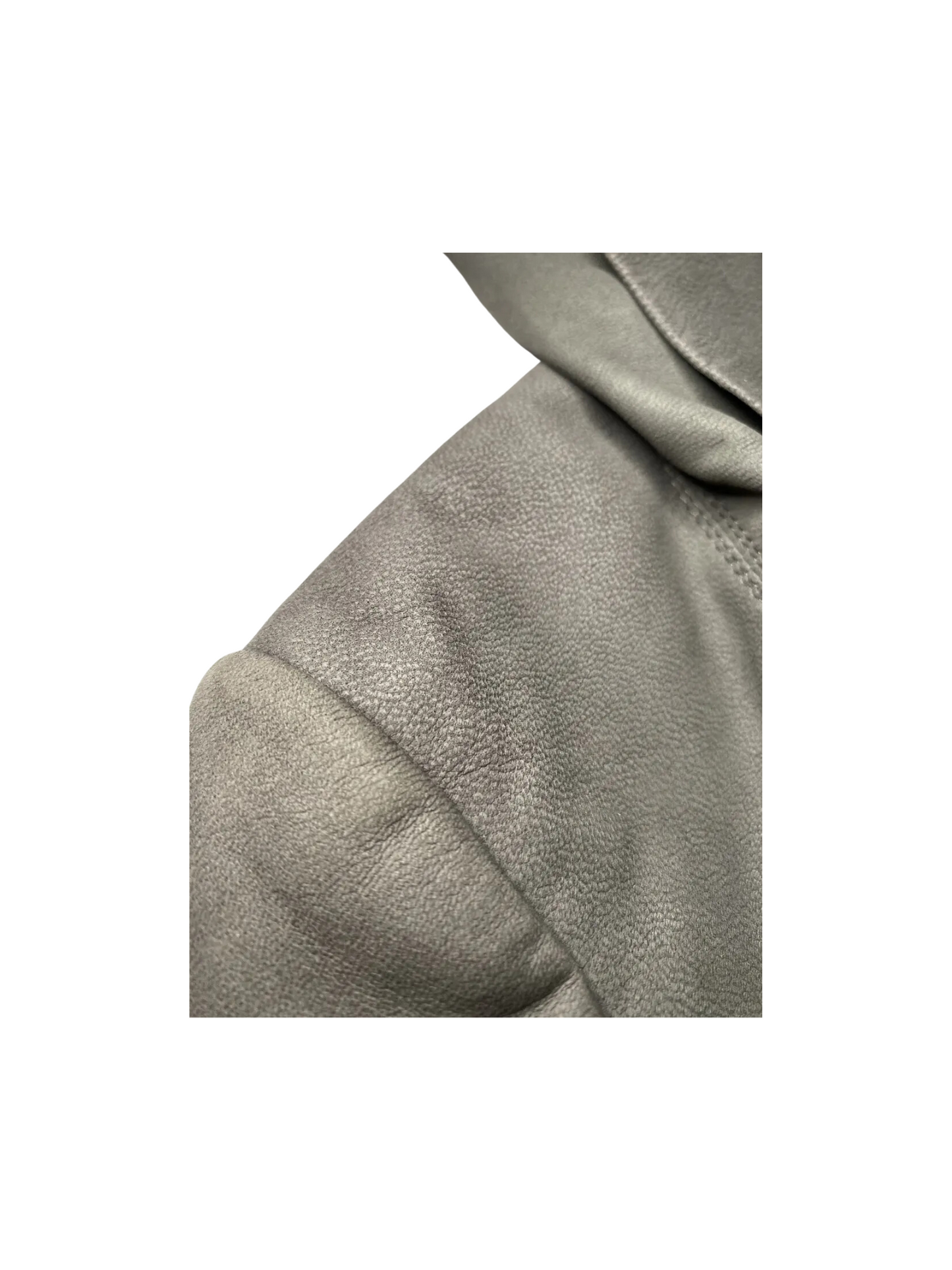 Rick Owens SS16 Cyclops Leather Moto Jacket