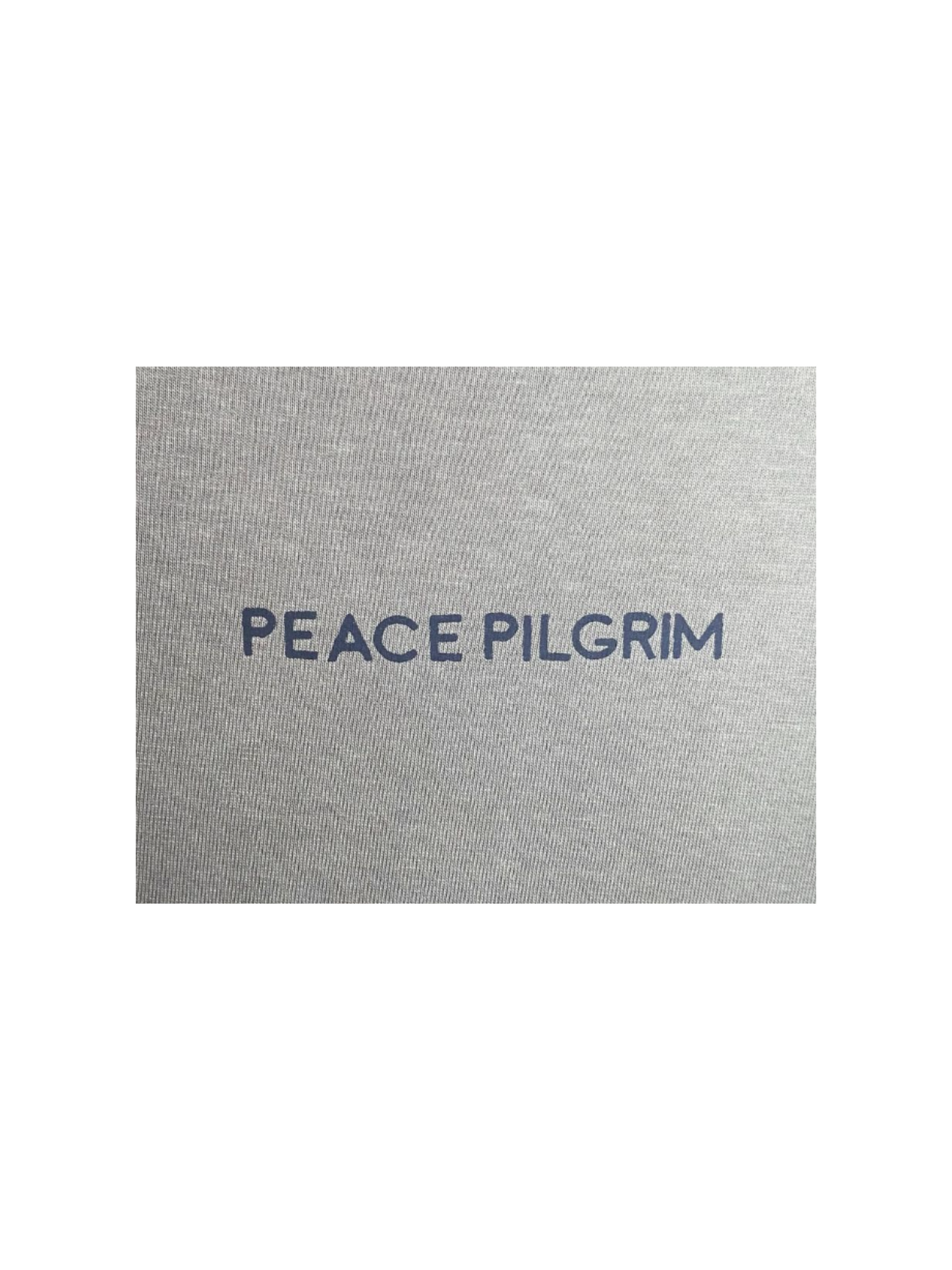 Kapital Kountry ‘Peace Pilgrim’ Smiley T-Shirt