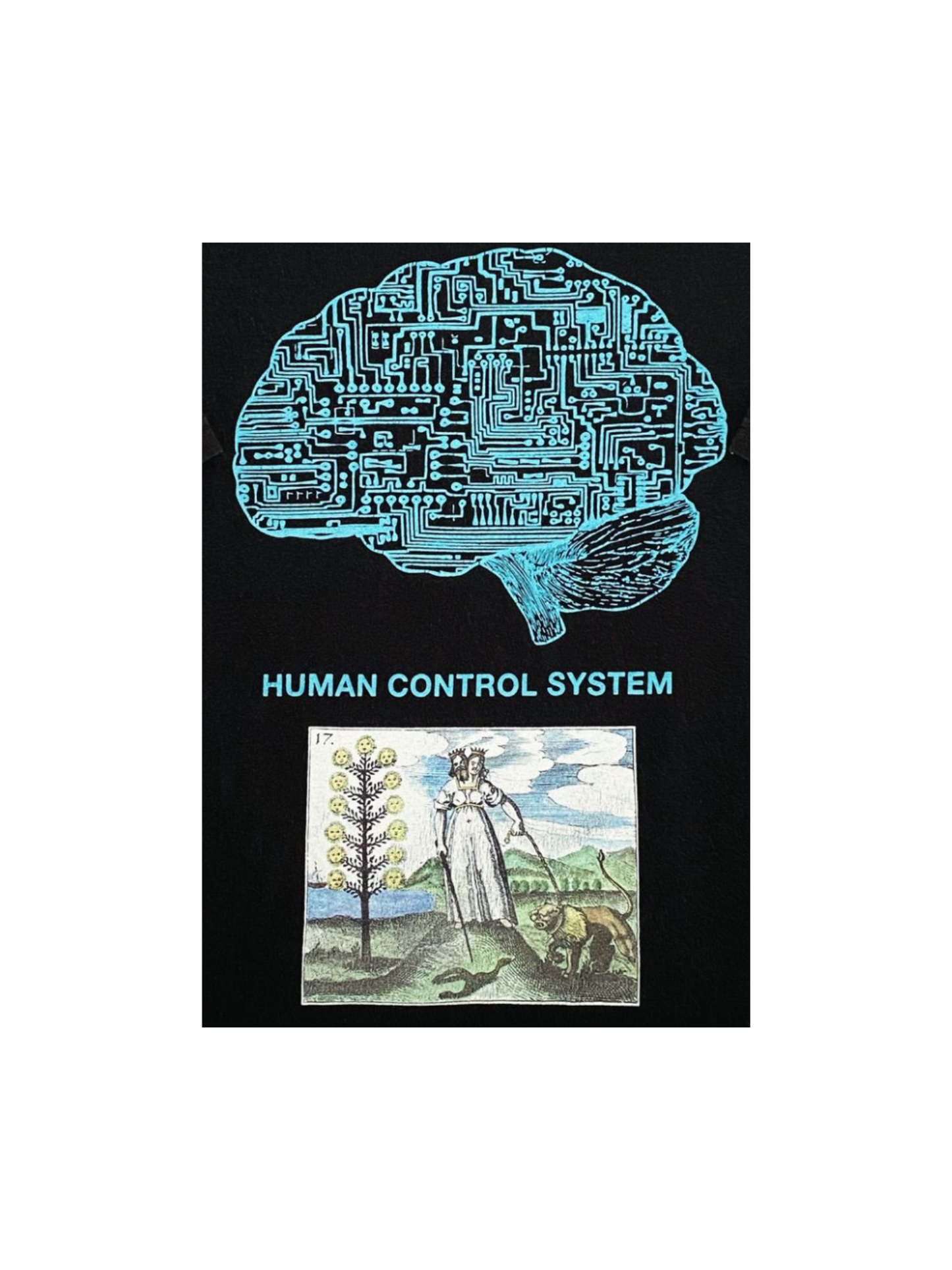 Undercover “Human Control System” T-Shirt