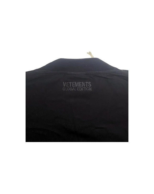 VETEMENTS ‘Think Globally’ T-Shirt *Brand New*