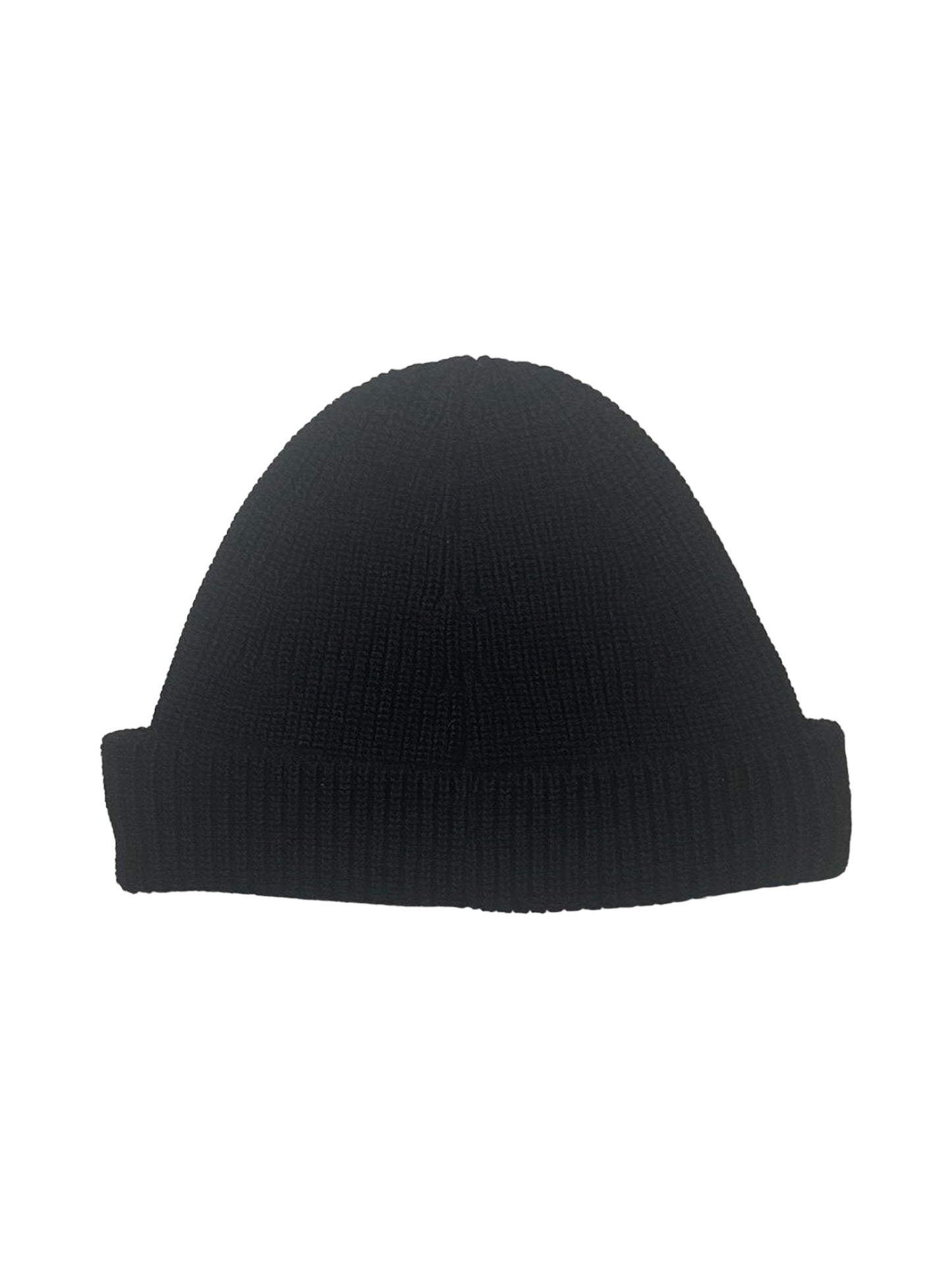 Vetements Merino Wool Logo Beanie