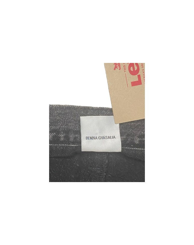 Vetements x Levi’s SS17 Reworked Jeans