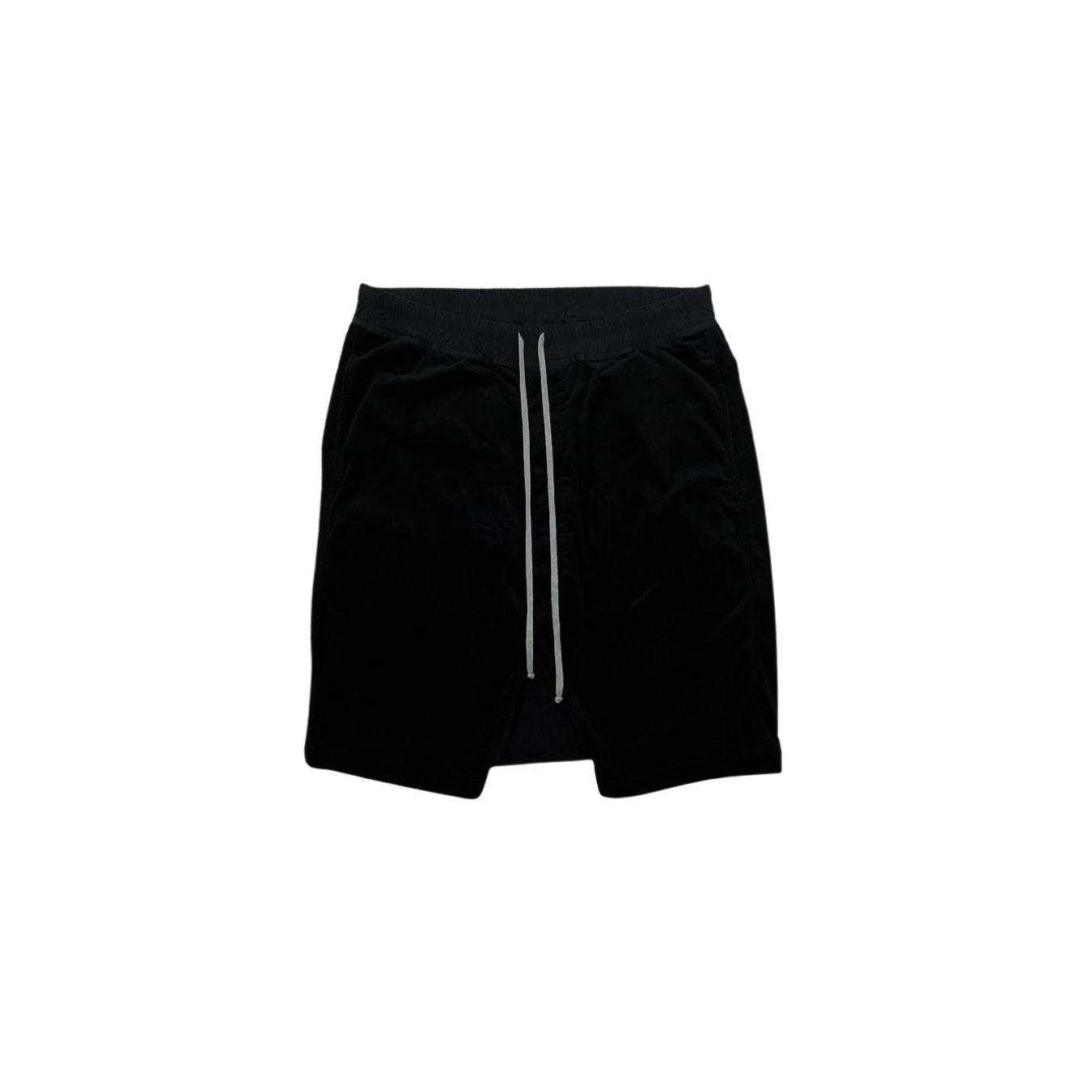 Rick Owens Drkshdw Corduroy Pods Shorts