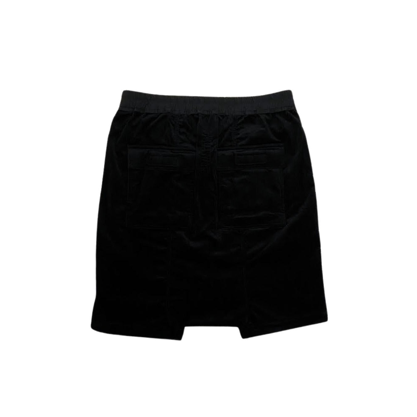 Rick Owens Drkshdw Corduroy Pods Shorts
