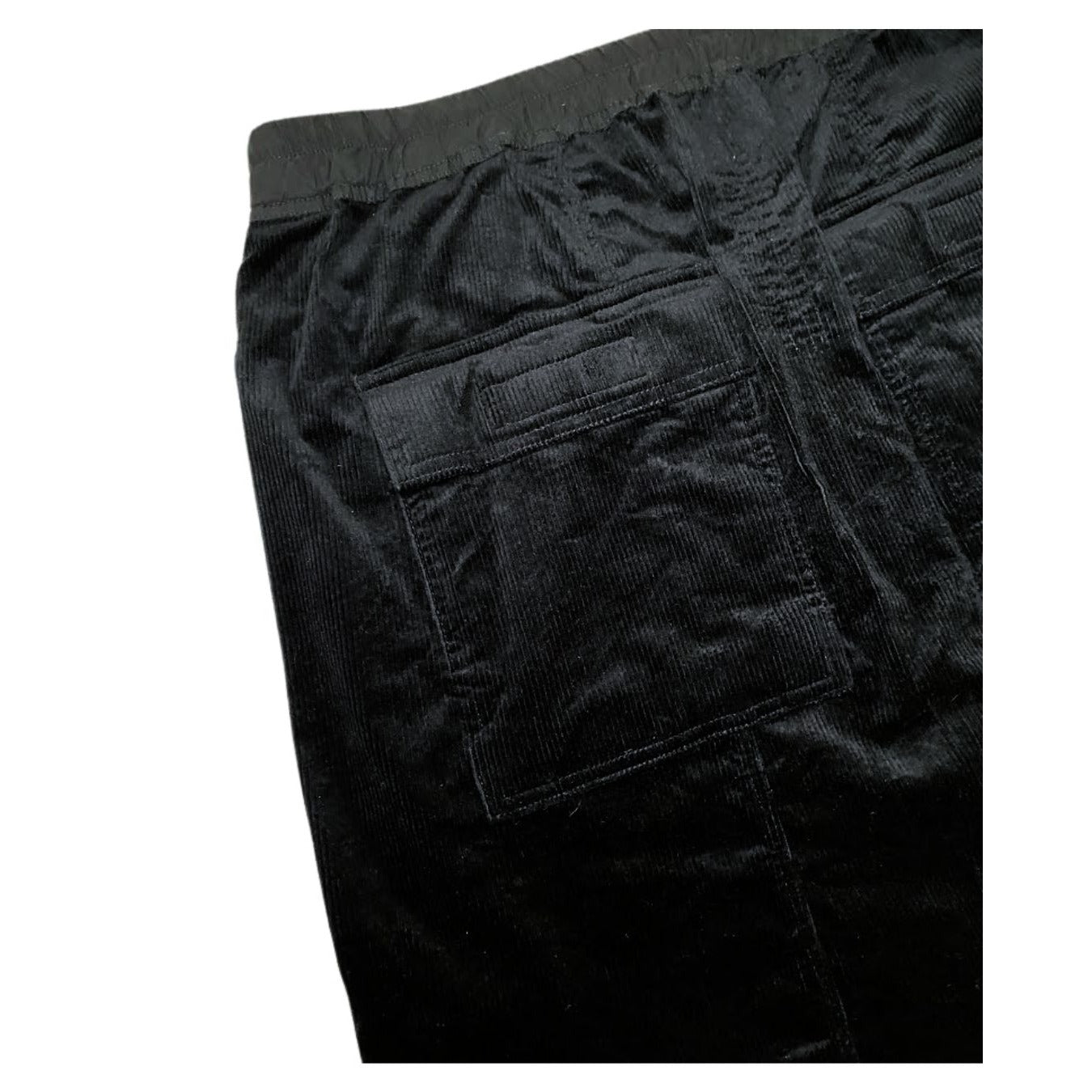 Rick Owens Drkshdw Corduroy Pods Shorts
