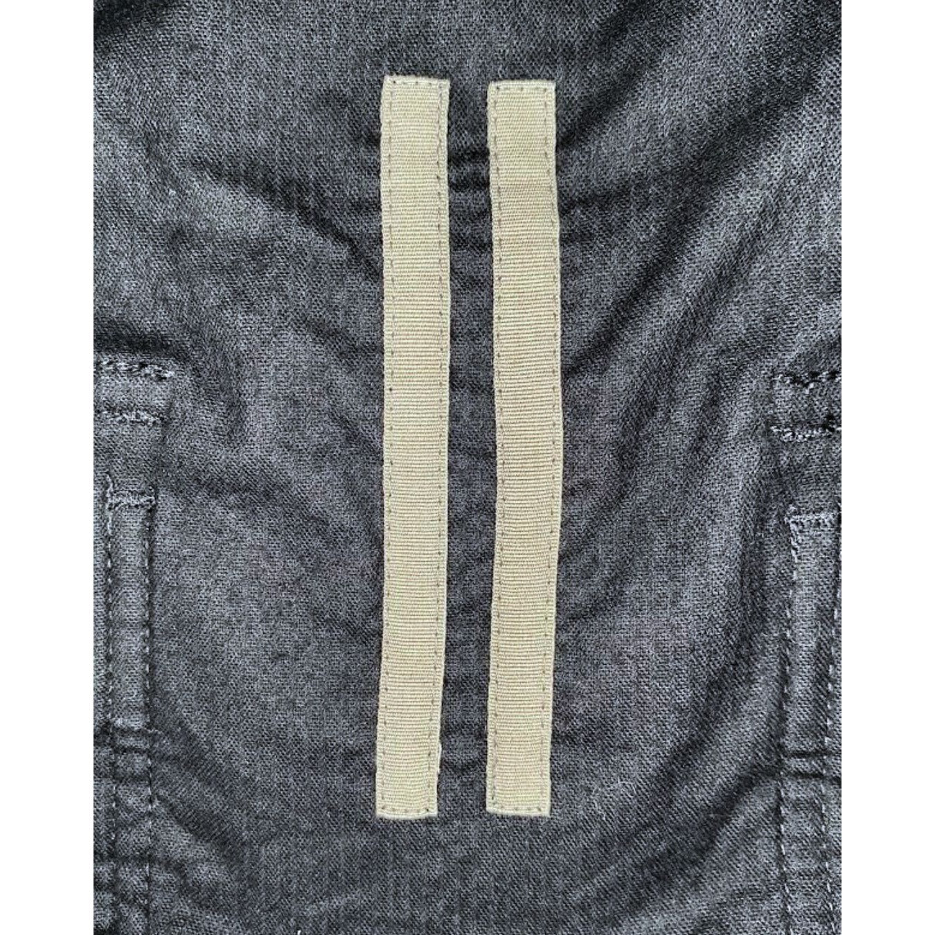 Rick Owens Drkshdw Corduroy Pods Shorts