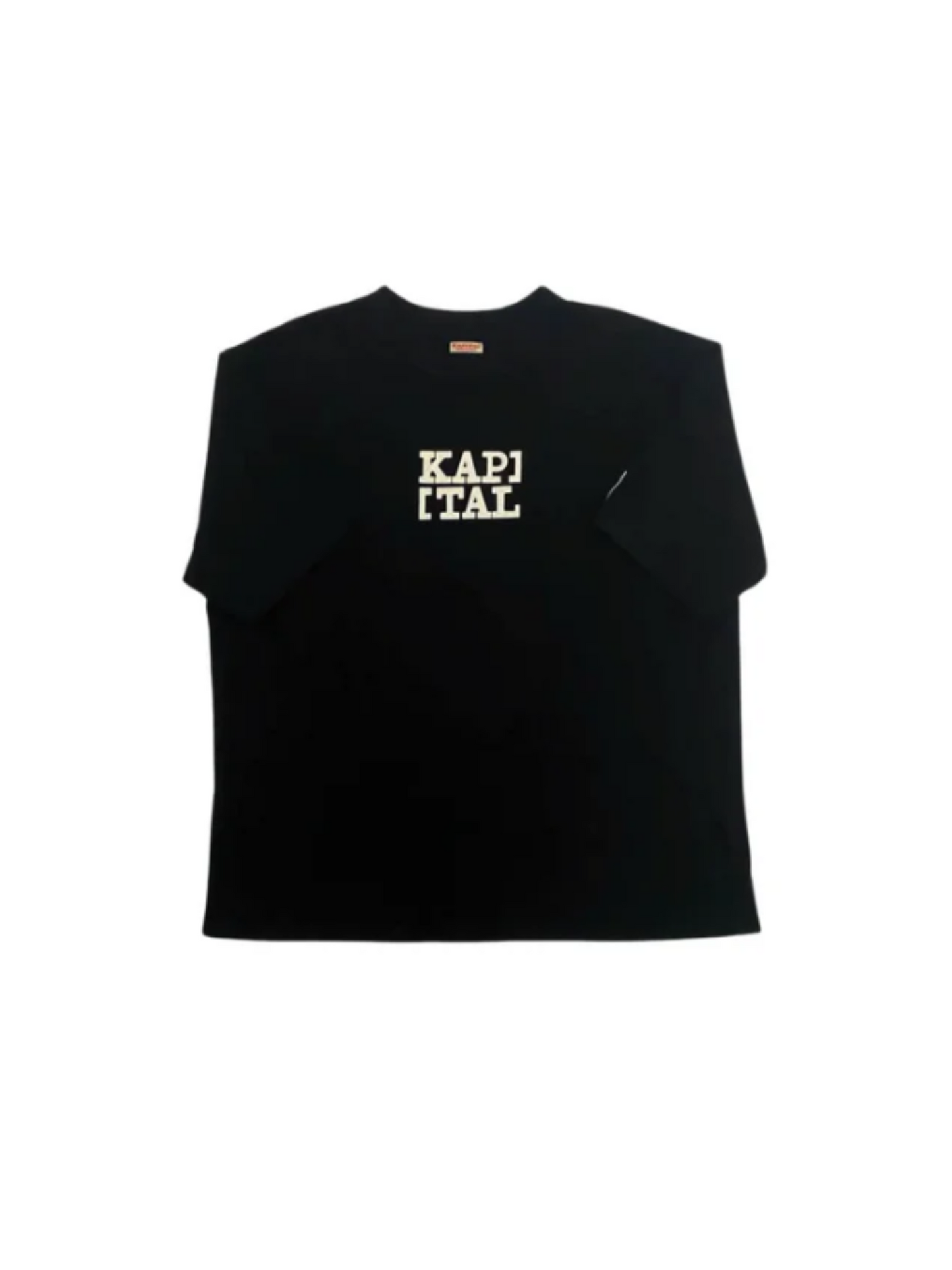 Kapital 'Rookie Logo" T-Shirt