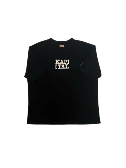 Kapital 'Rookie Logo" T-Shirt