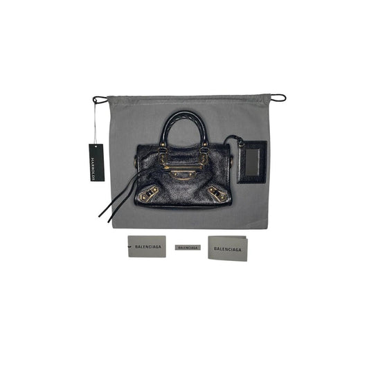 Balenciaga Nano City Bag