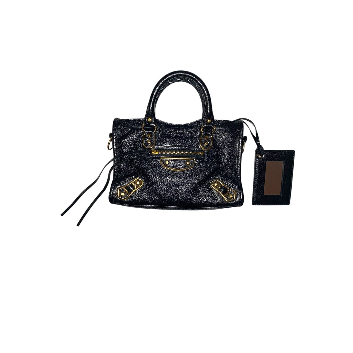 Balenciaga Nano City Bag
