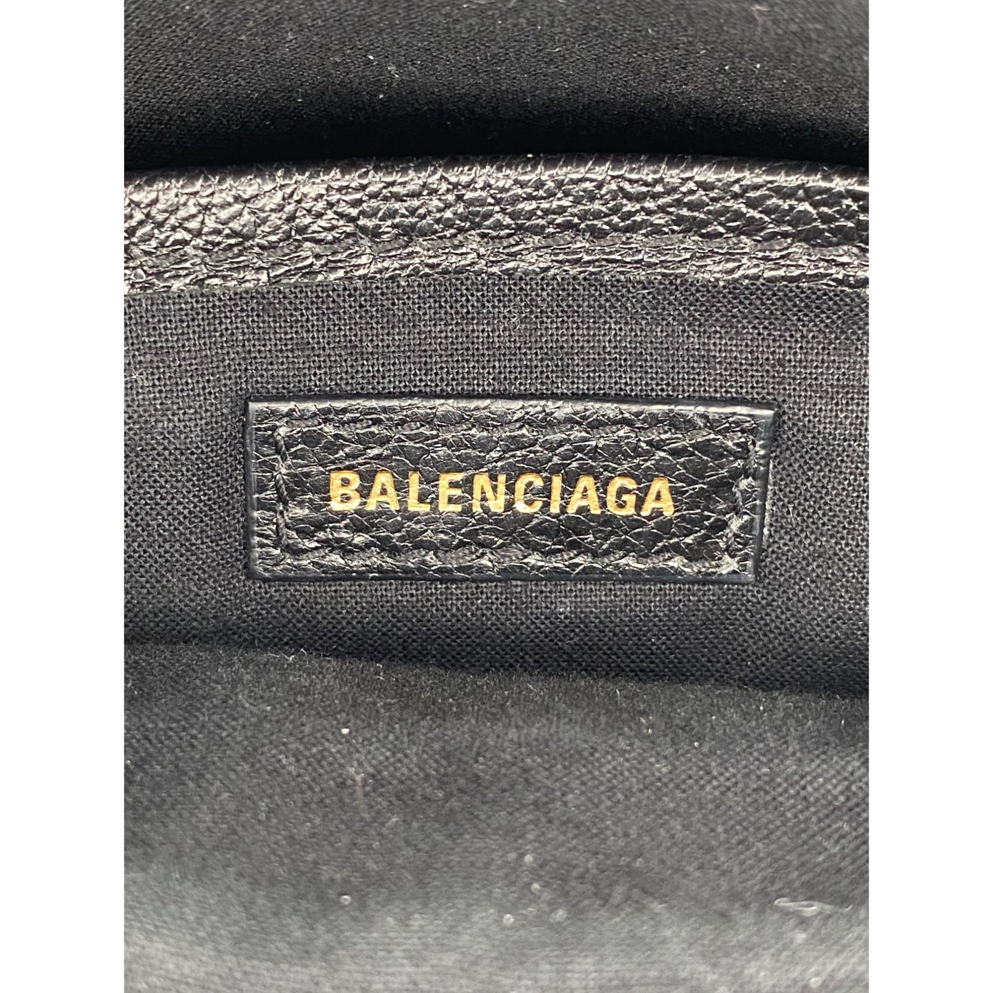 Balenciaga Nano City Bag