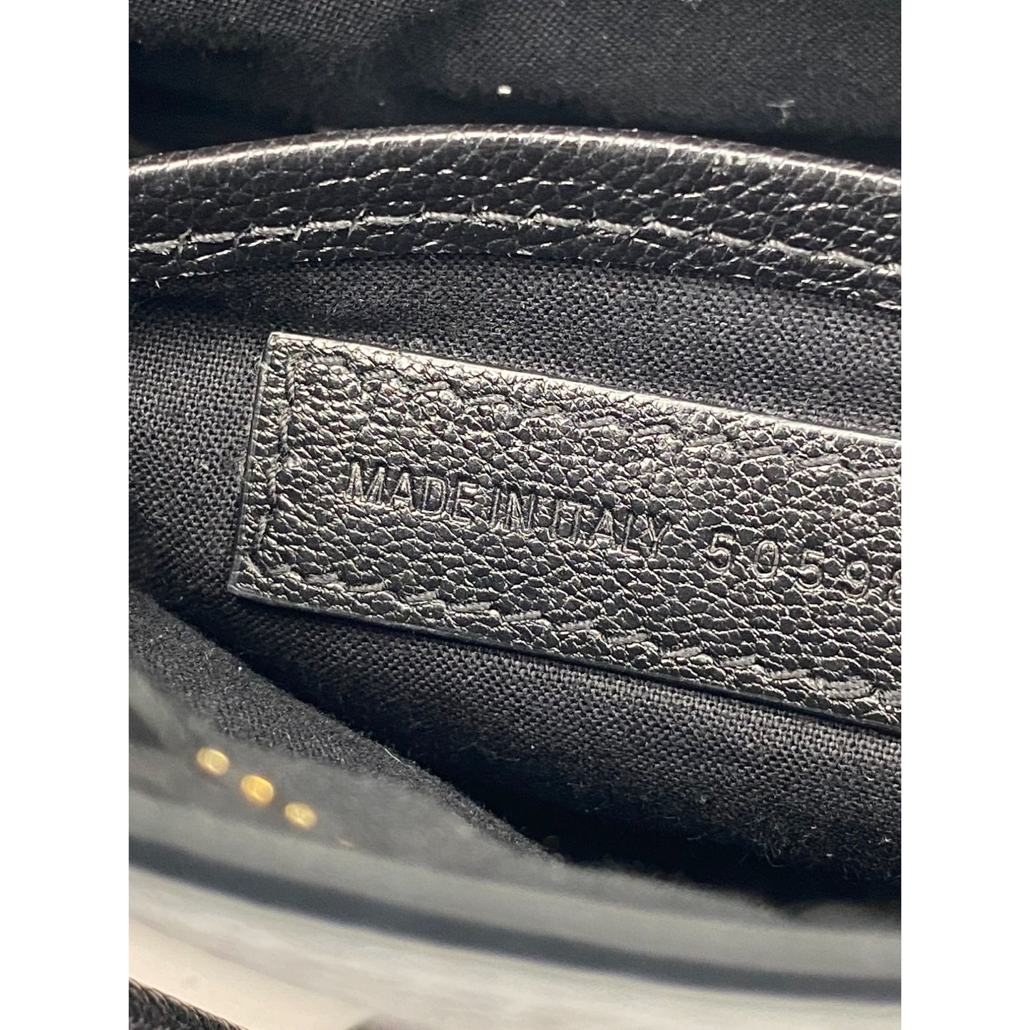 Balenciaga Nano City Bag