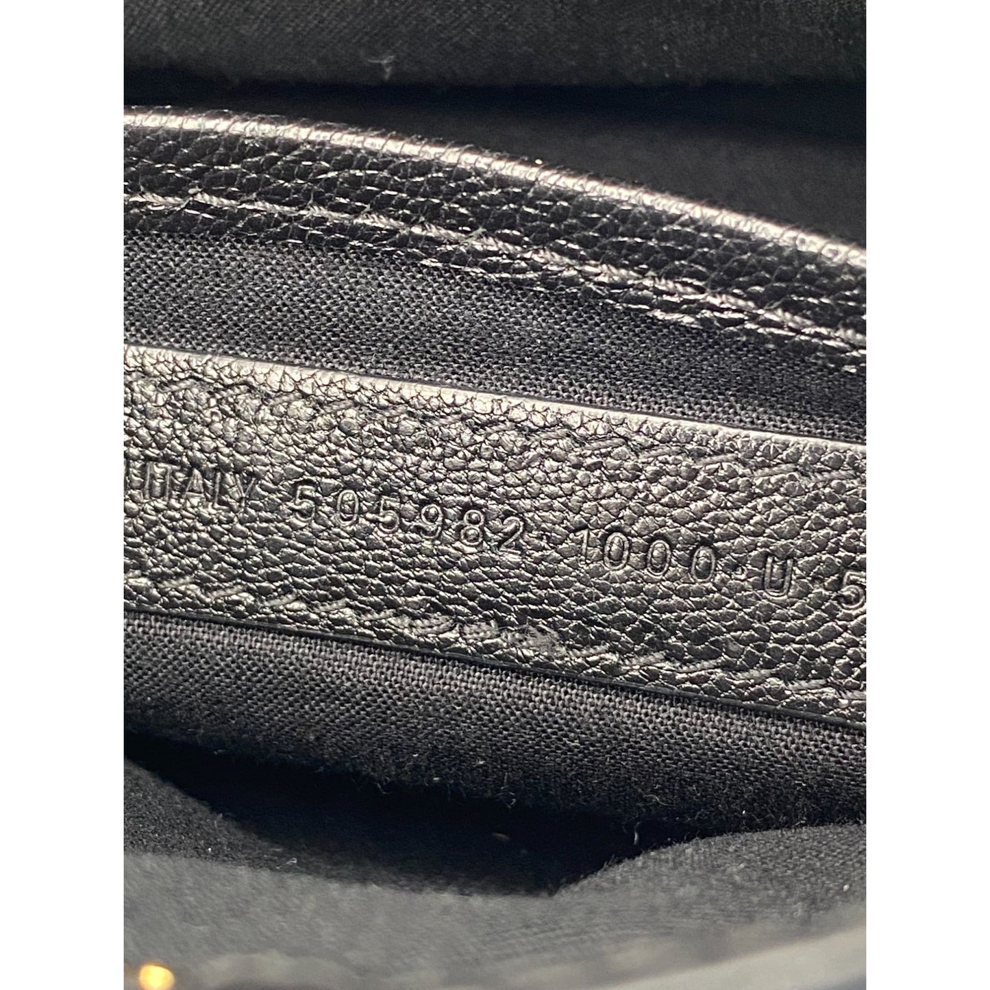 Balenciaga Nano City Bag