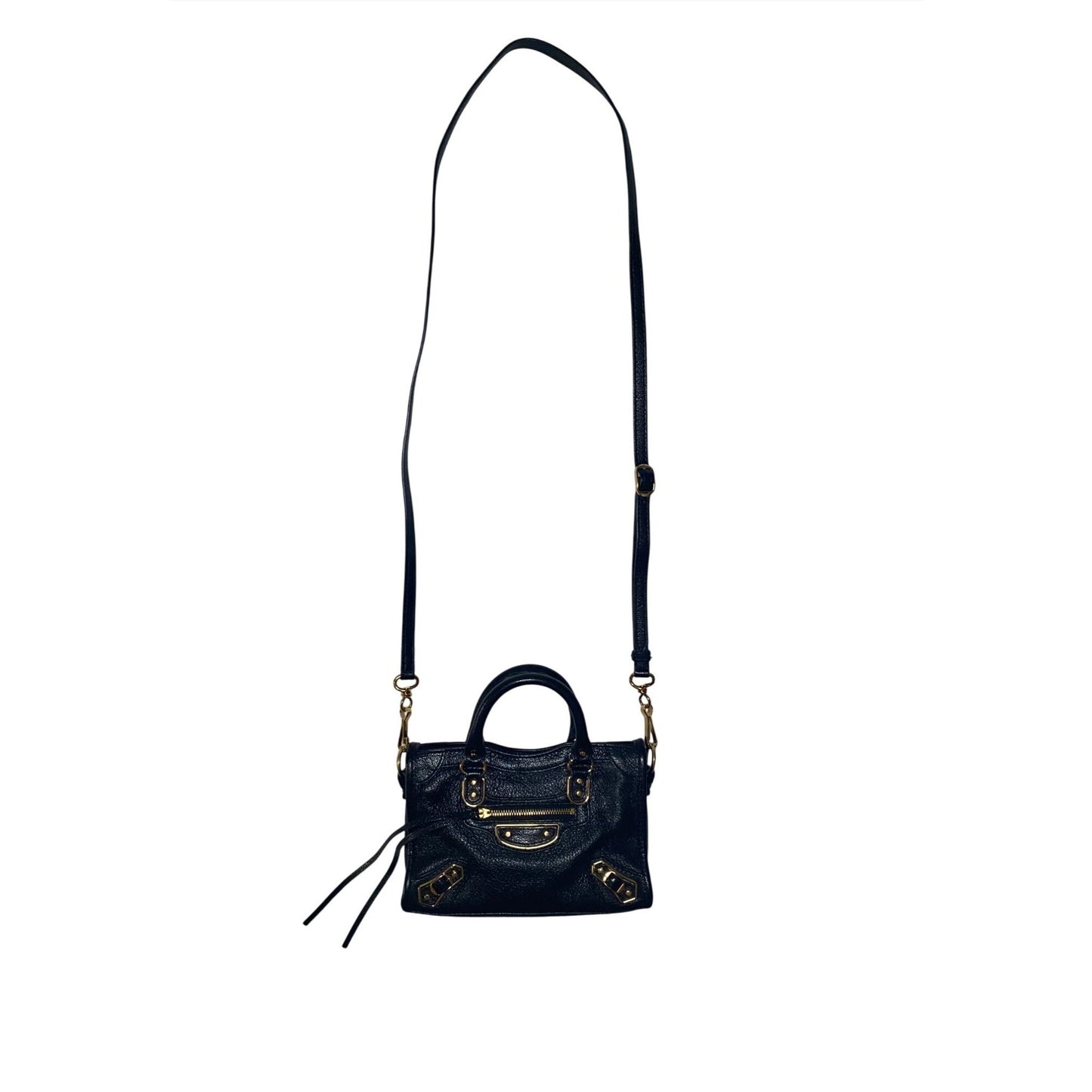 Balenciaga Nano City Bag