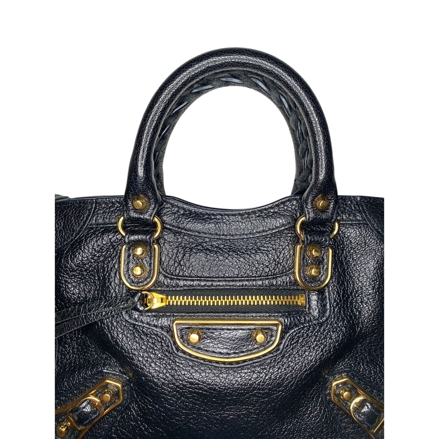 Balenciaga Nano City Bag
