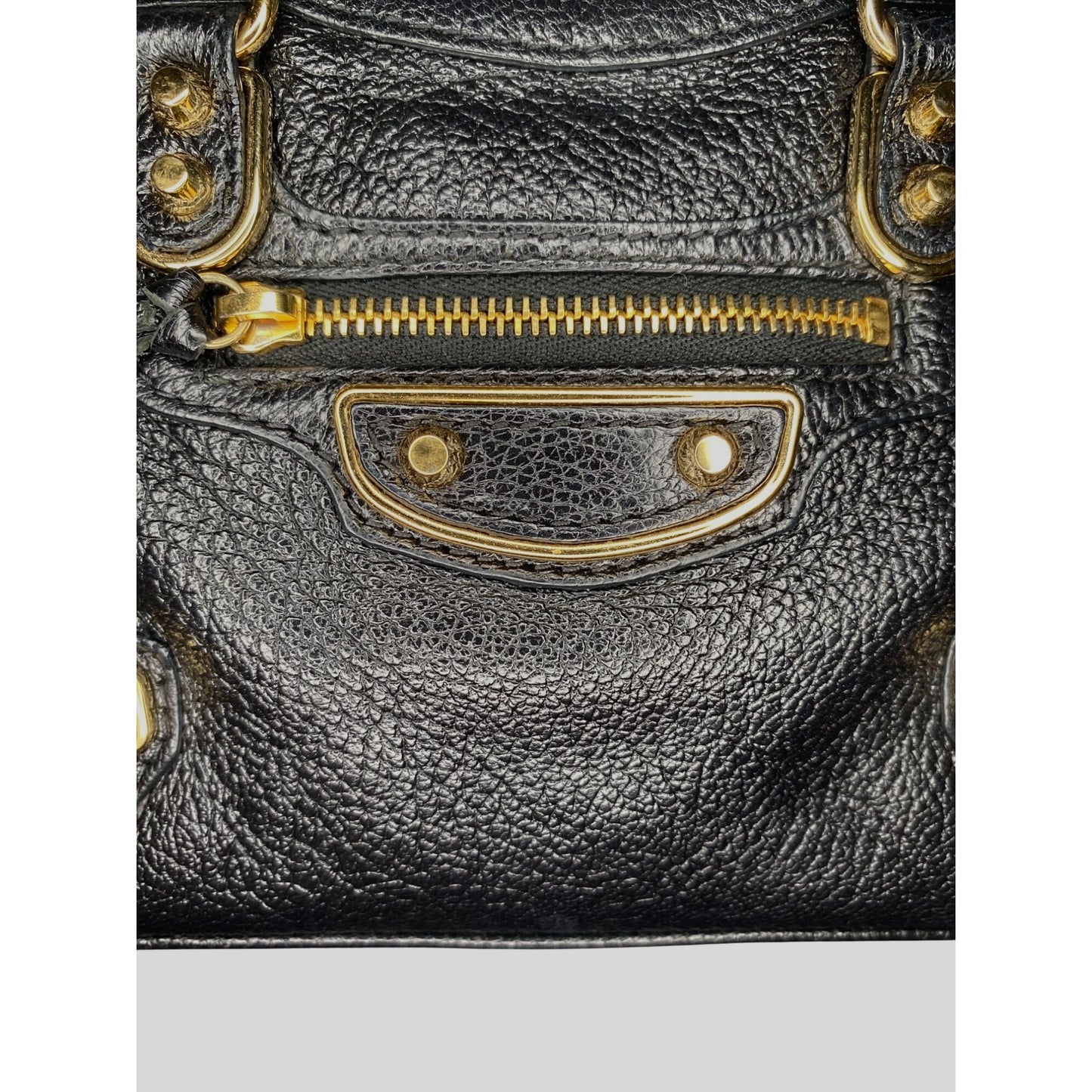 Balenciaga Nano City Bag