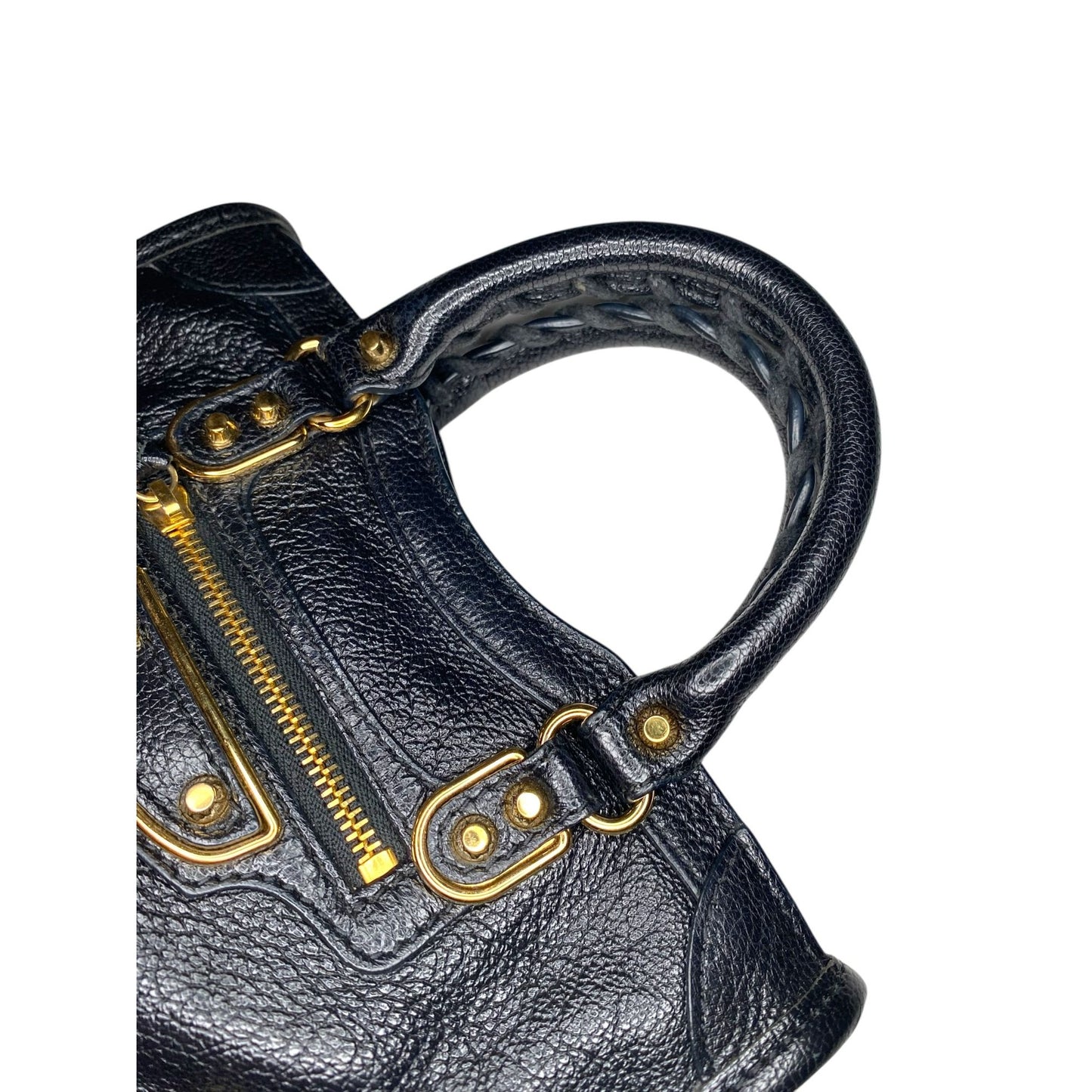 Balenciaga Nano City Bag