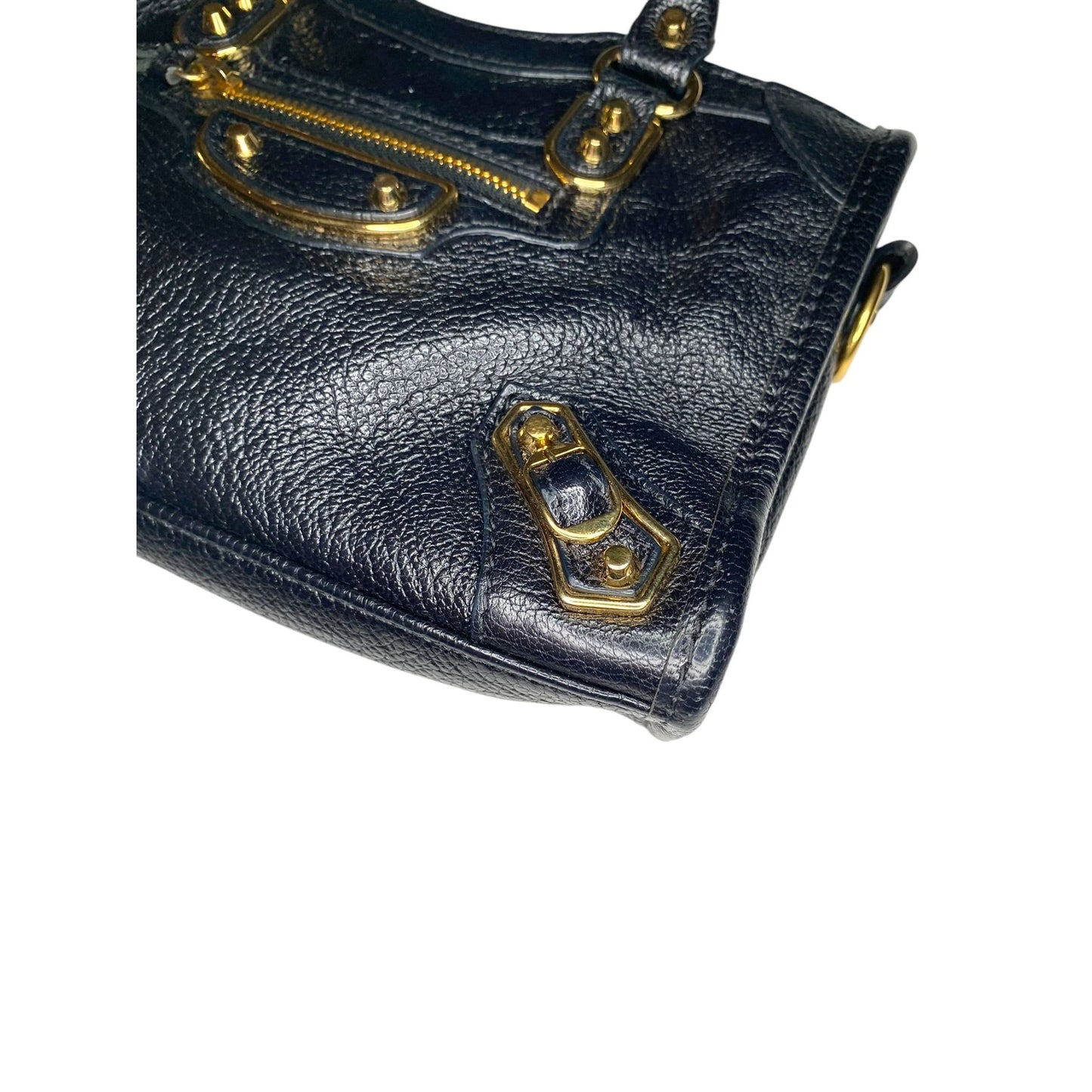 Balenciaga Nano City Bag