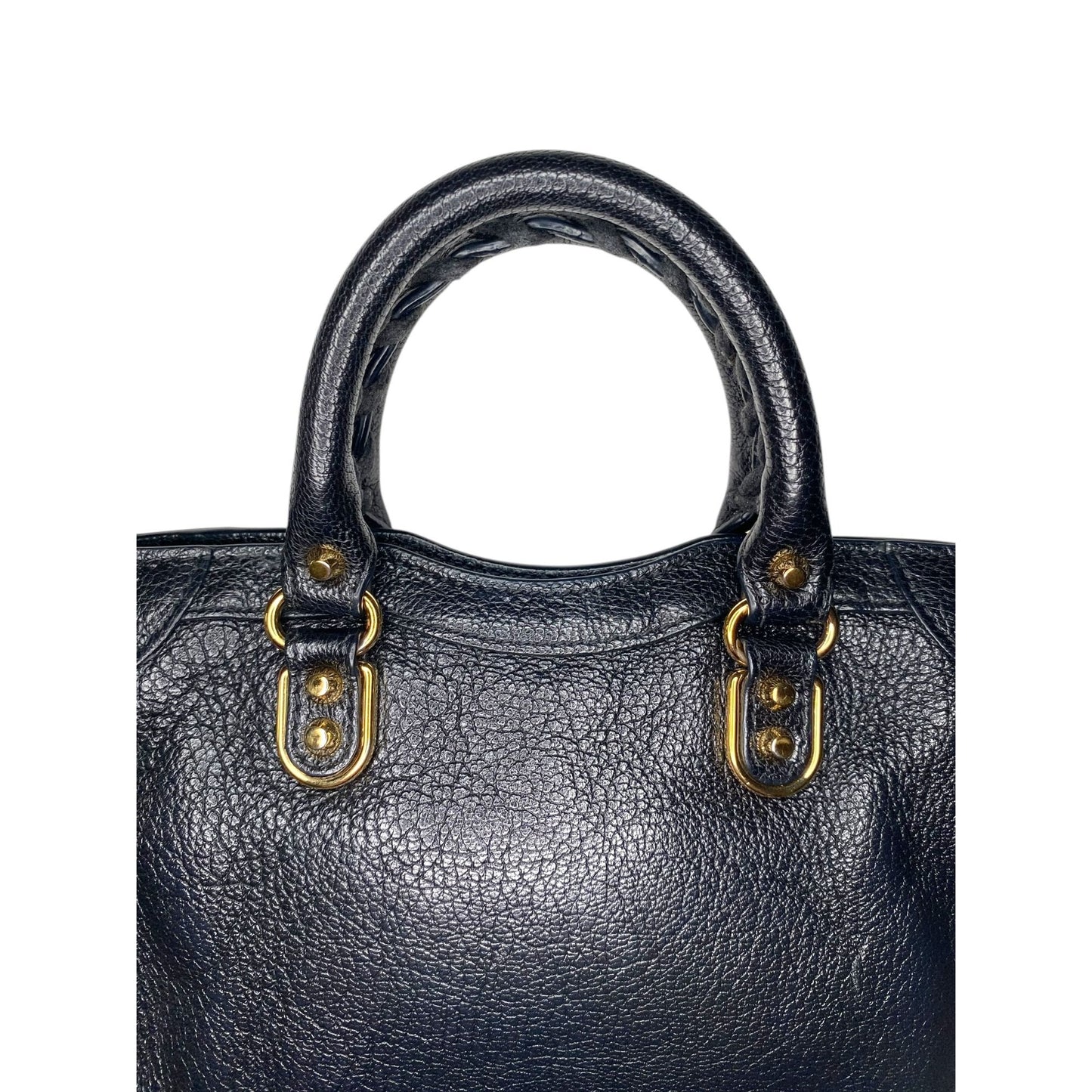 Balenciaga Nano City Bag