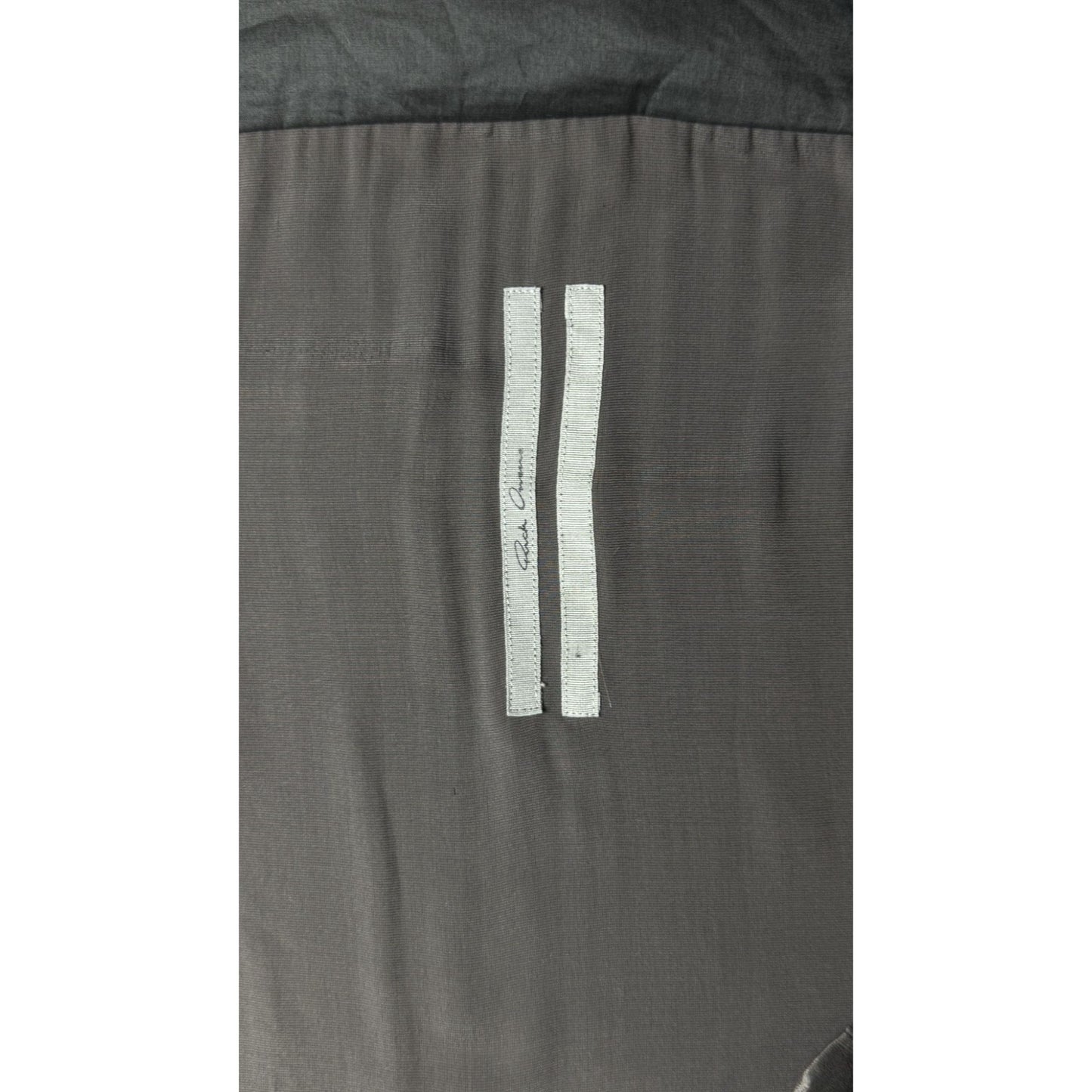 ♚ Rick Owens Hollywood 25 Velvet Cropped Jacket ♚