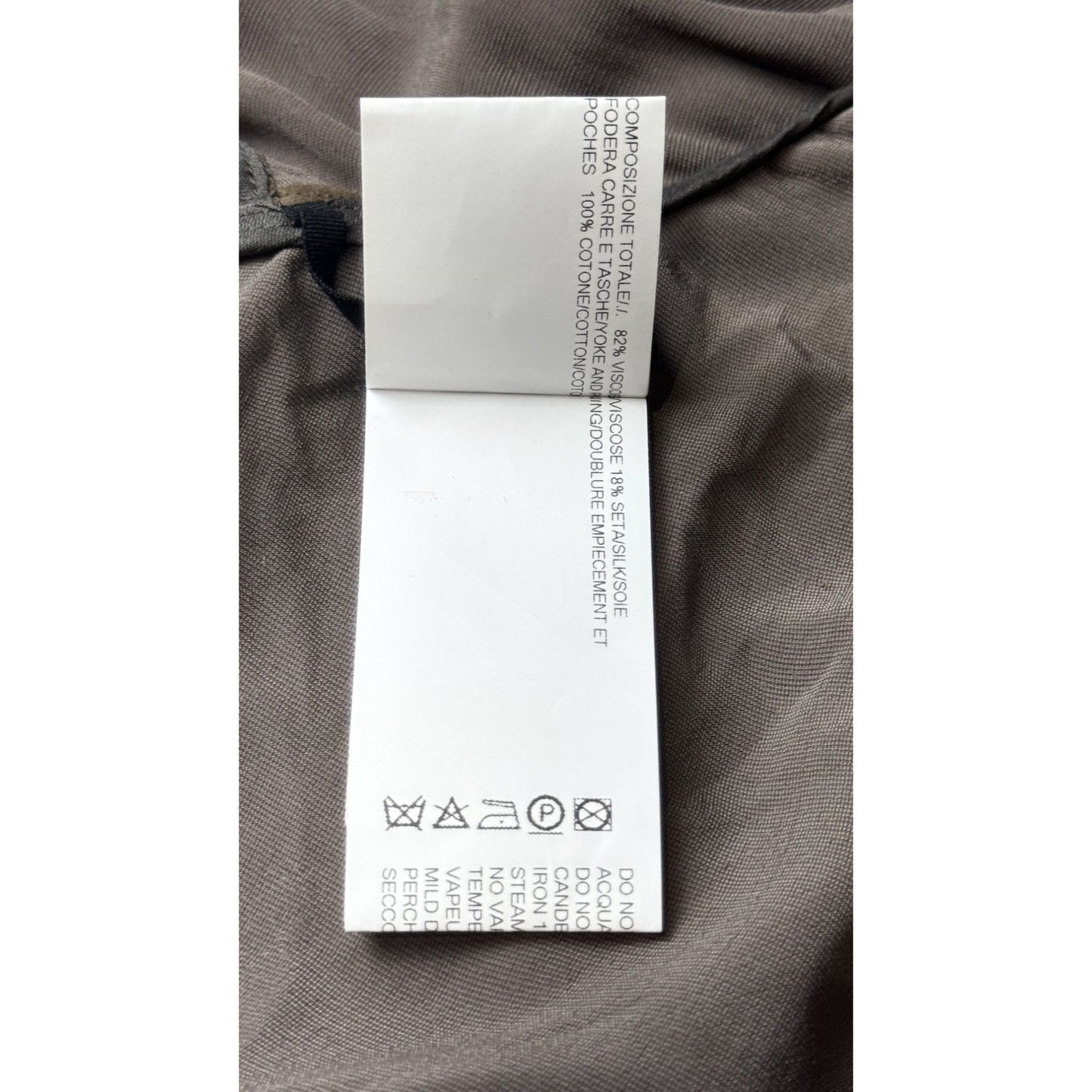 ♚ Rick Owens Hollywood 25 Velvet Cropped Jacket ♚