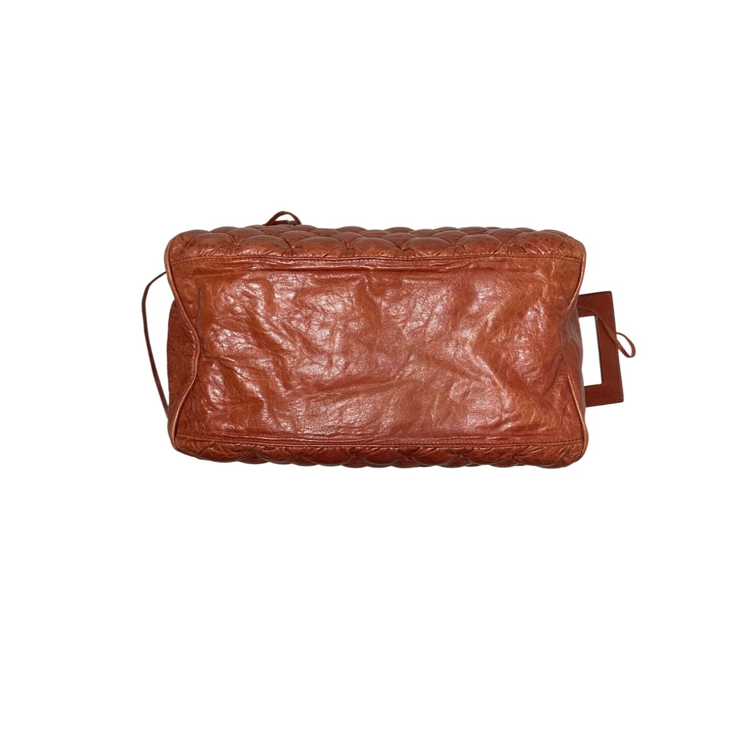 Balenciaga Quilted Chevre Quilted City Bag