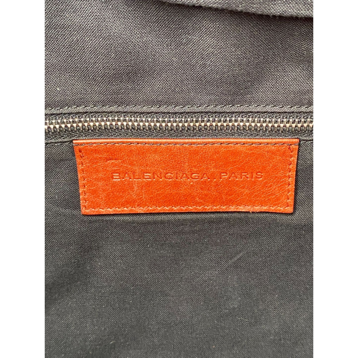 Balenciaga Quilted Chevre Quilted City Bag