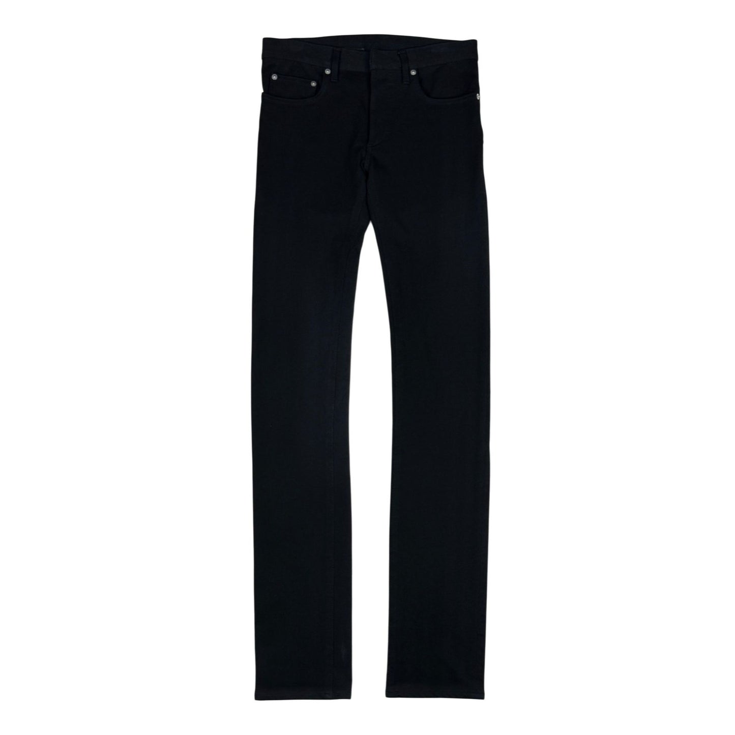 ♚ Dior KVA Black Skinny Jeans ♚