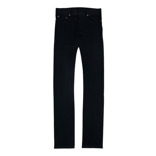 ♚ Dior KVA Black Skinny Jeans ♚