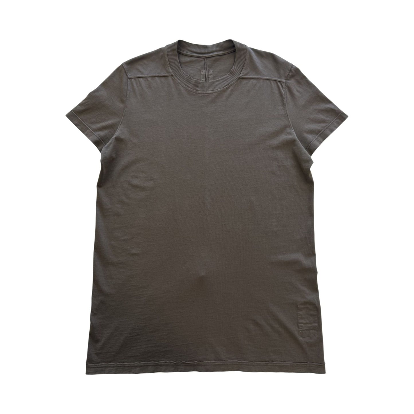 Rick Owens DRKSHDW SS17 Caramel T-Shirt