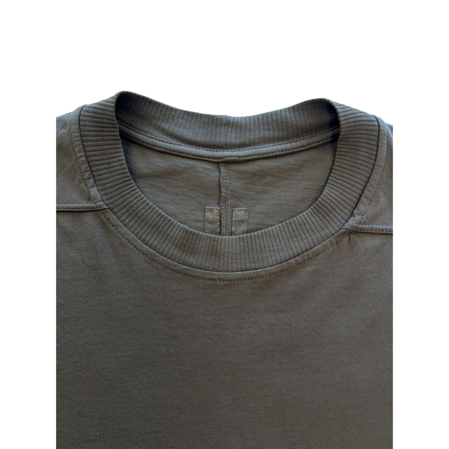 Rick Owens DRKSHDW SS17 Caramel T-Shirt