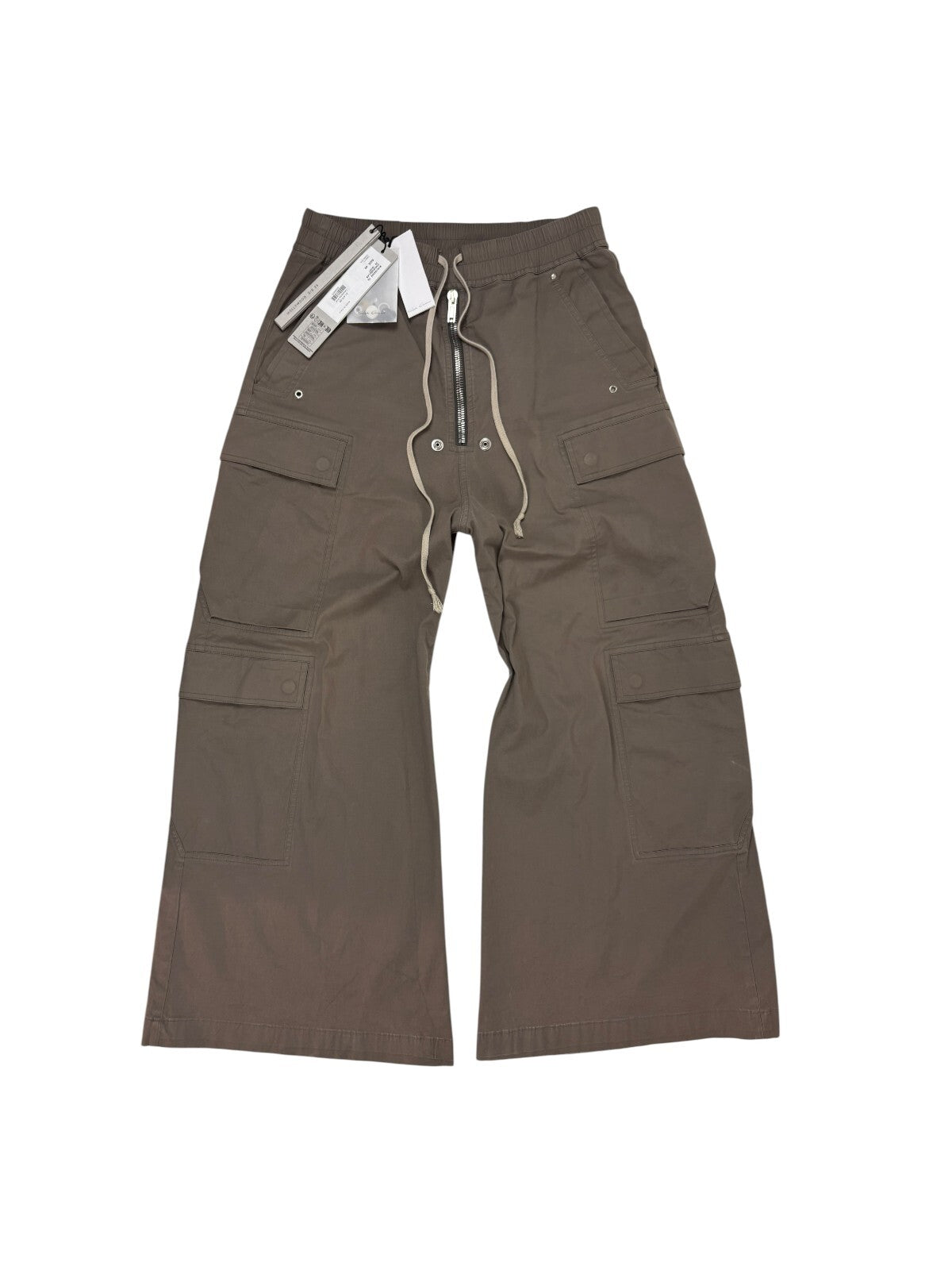 Rick Owens SS25 Hollywood Dust Cargobela