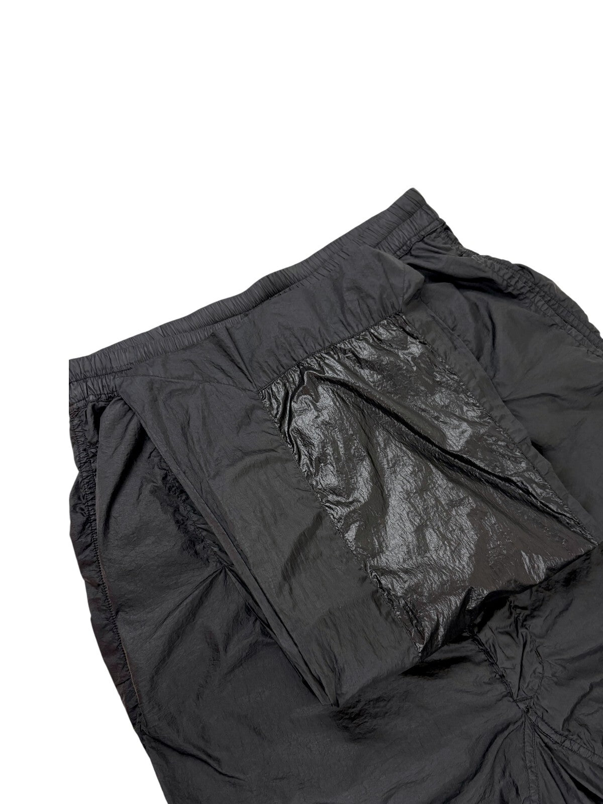Rick Owens DRKSHDW SS16 'Cyclops' Skirted Shorts