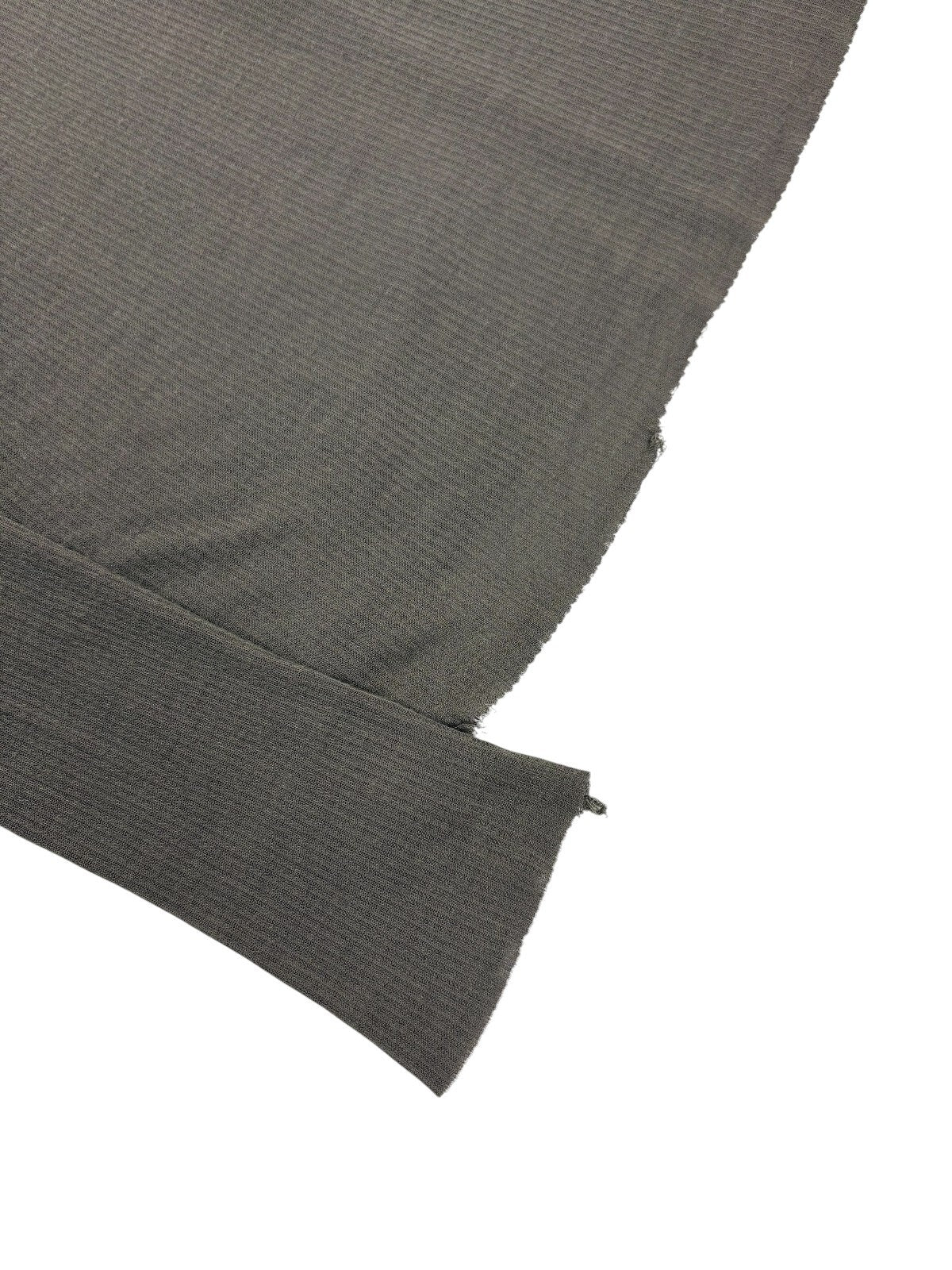 Rick Owens FW21 Dust Ribbed Longsleeve